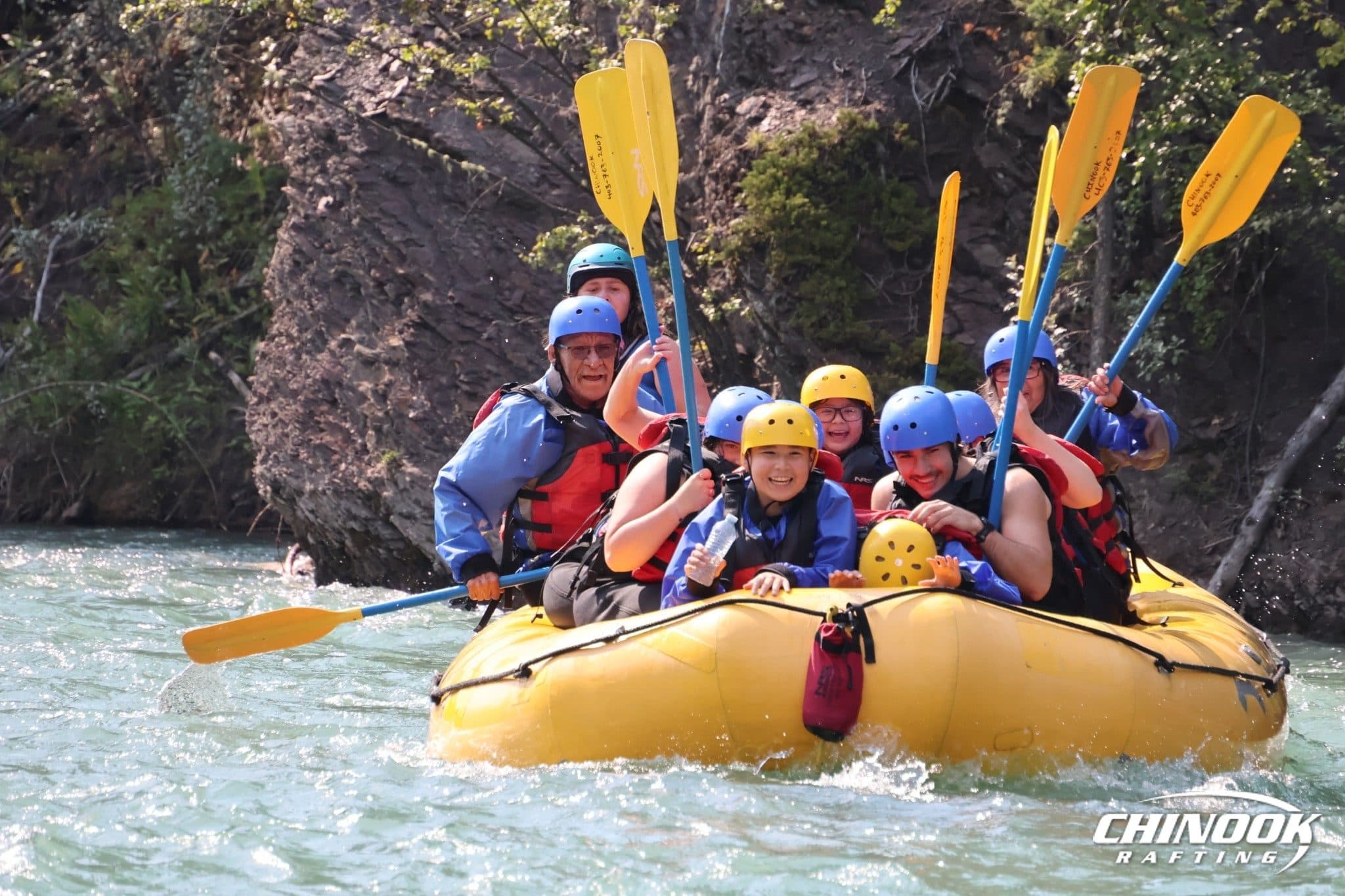 Kananaskis River — 1:30pm — Aug 22, 2026 — rafting photo 158