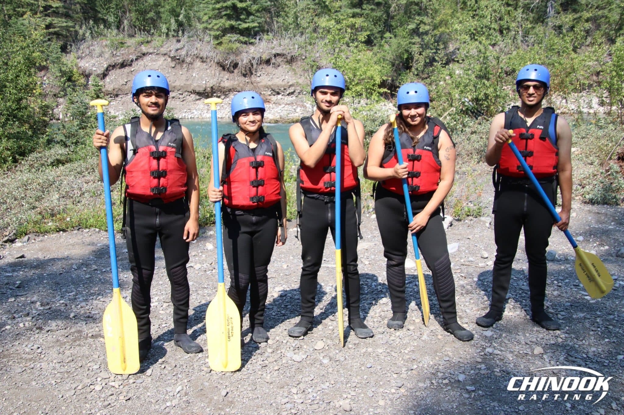 Kananaskis River — 1:30pm — Aug 22, 2026 — rafting photo 1