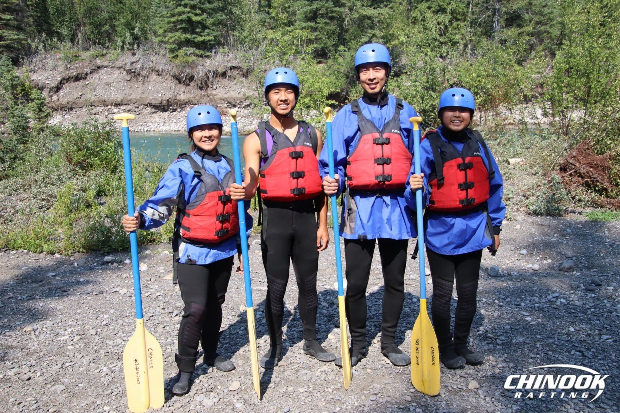 Kananaskis River — 1:30pm — Aug 22, 2026 — rafting photo 2