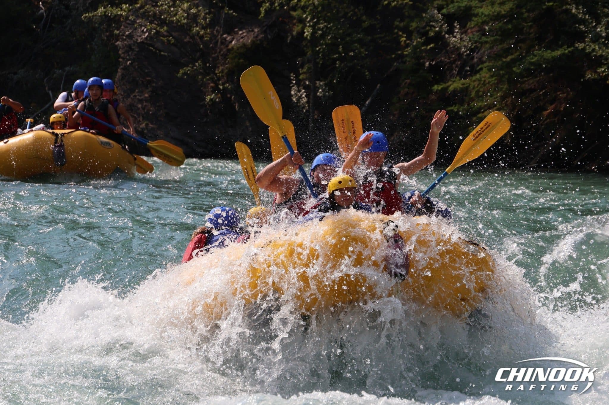 Kananaskis River — 1:30pm — Aug 22, 2026 — rafting photo 135