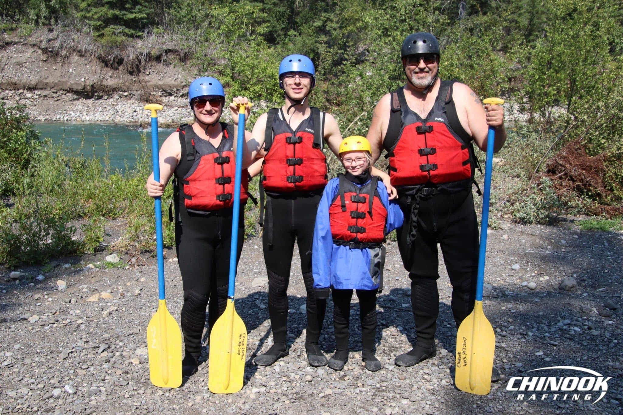 Kananaskis River — 1:30pm — Aug 22, 2026 — rafting photo 8