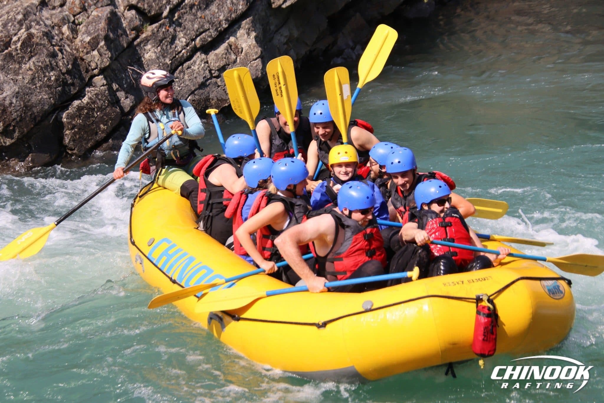 Kananaskis River — 1:30pm — Aug 22, 2026 — rafting photo 50