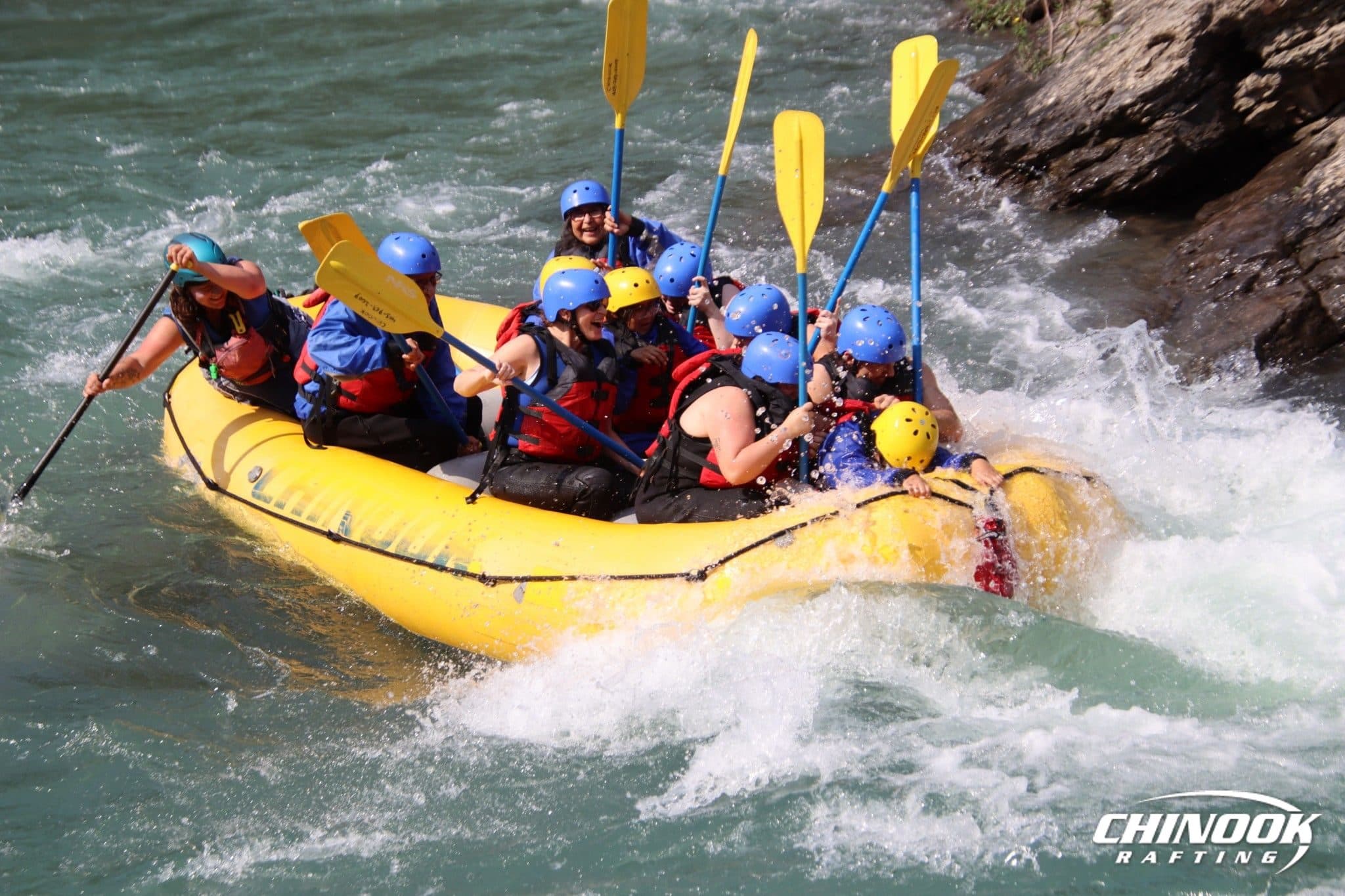 Kananaskis River — 1:30pm — Aug 22, 2026 — rafting photo 76