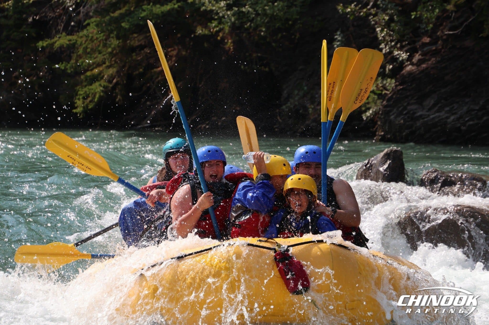 Kananaskis River — 1:30pm — Aug 22, 2026 — rafting photo 162