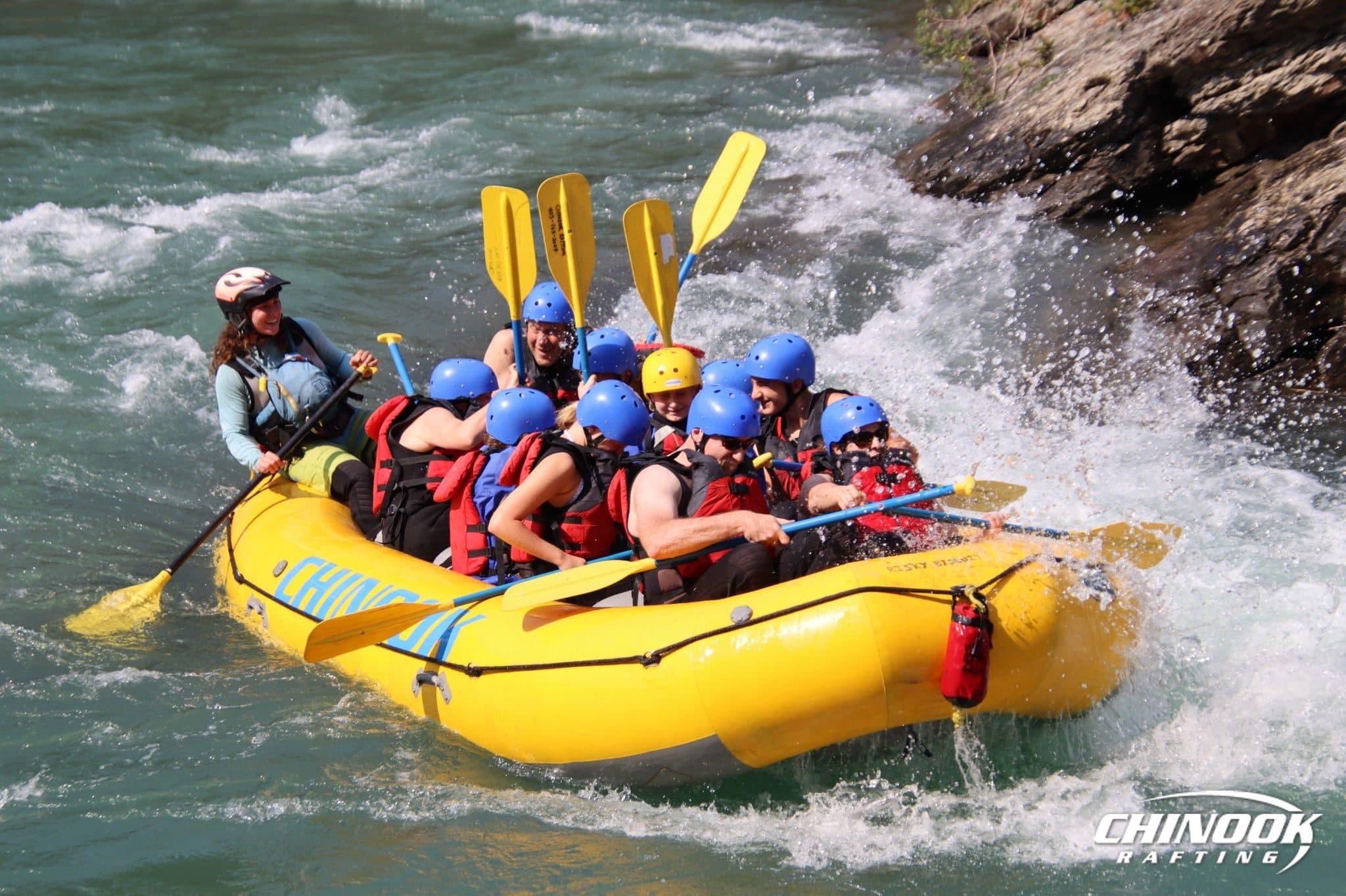 Kananaskis River — 1:30pm — Aug 22, 2026 — rafting photo 49