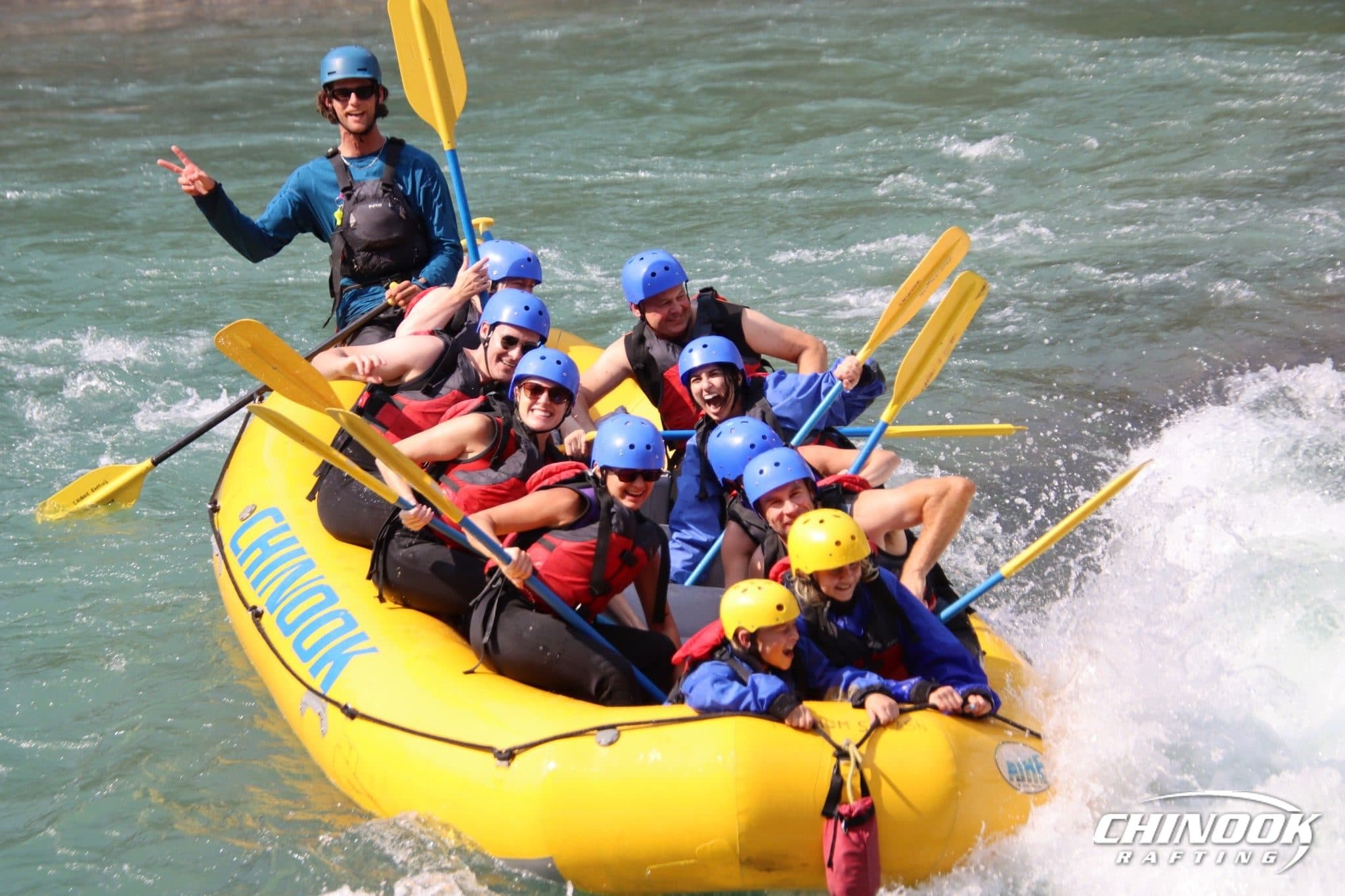 Kananaskis River — 1:30pm — Aug 22, 2026 — rafting photo 79