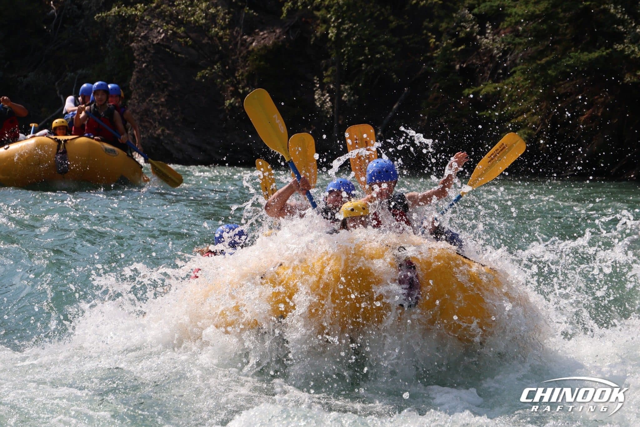 Kananaskis River — 1:30pm — Aug 22, 2026 — rafting photo 134
