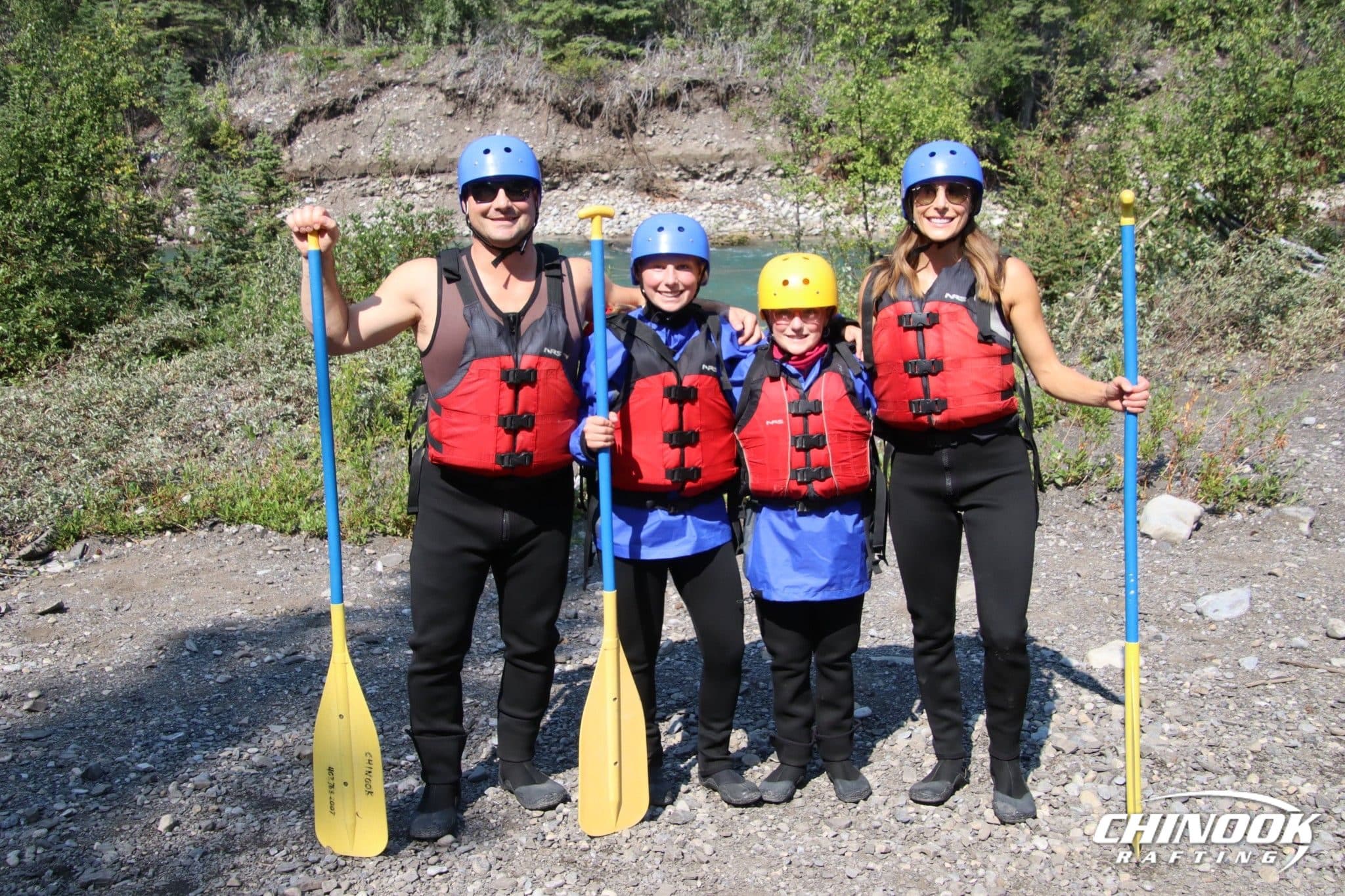 Kananaskis River — 1:30pm — Aug 22, 2026 — rafting photo 14