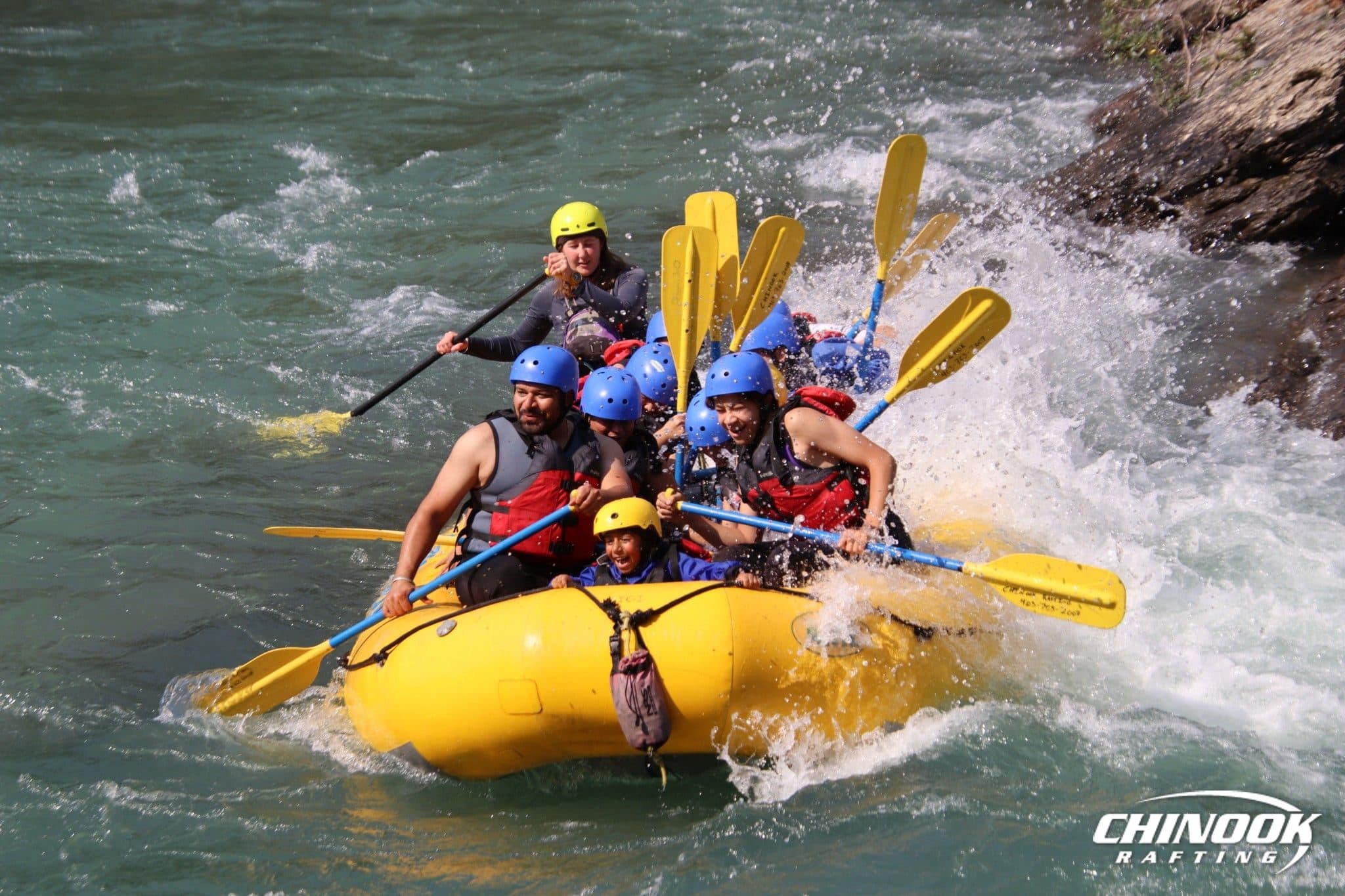 Kananaskis River — 1:30pm — Aug 22, 2026 — rafting photo 57