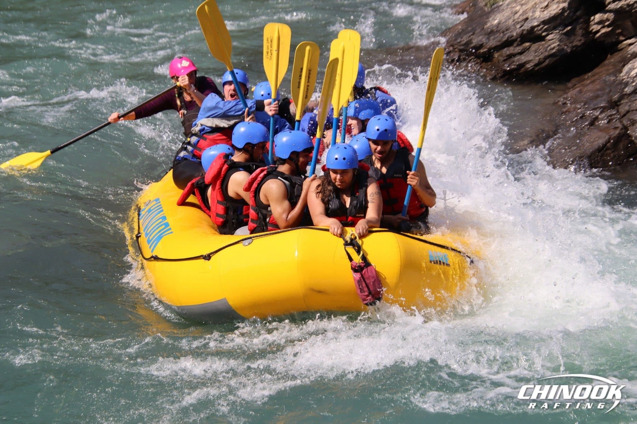Kananaskis River — 1:30pm — Aug 22, 2026 — rafting photo 23