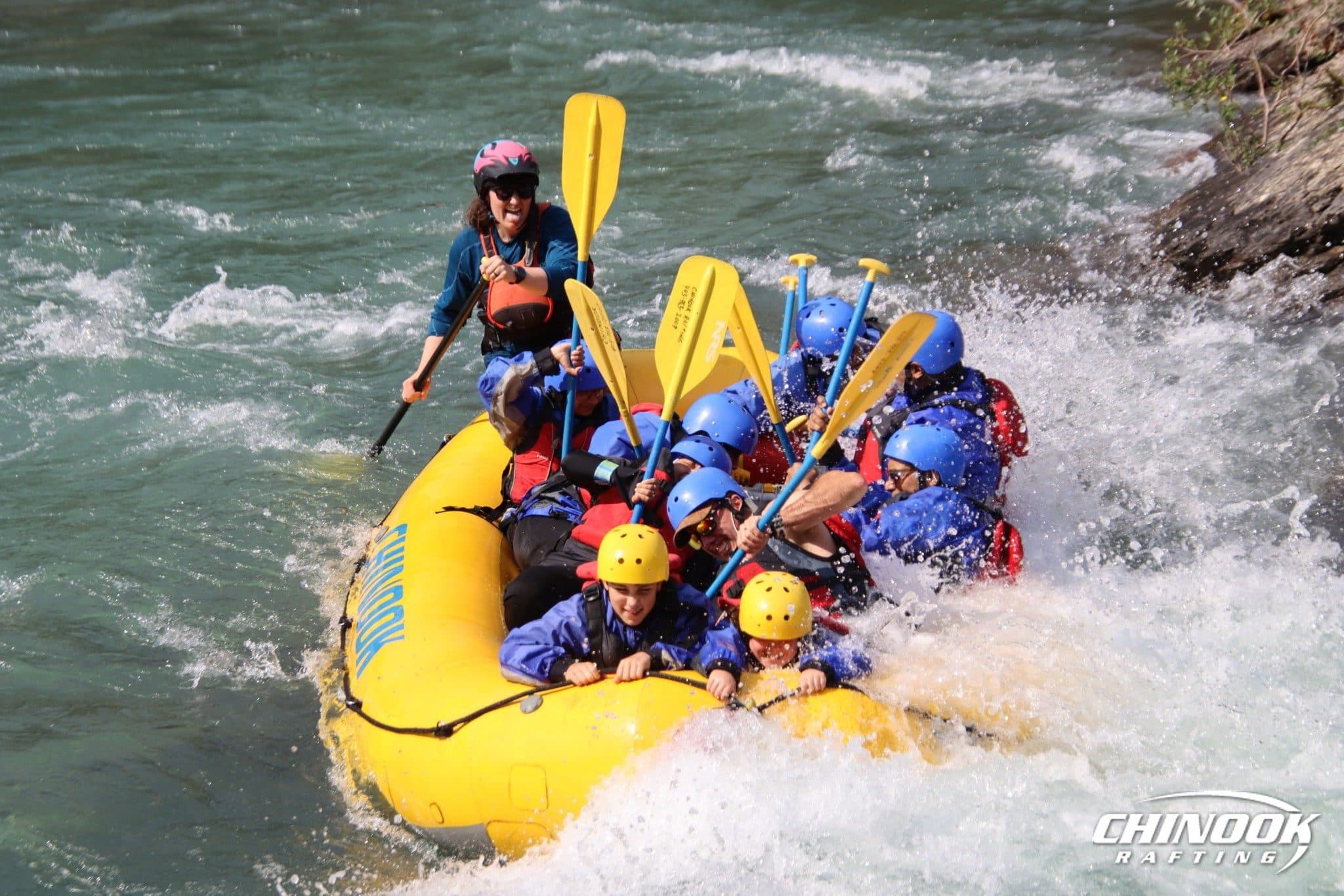 Kananaskis River — 1:30pm — Aug 22, 2026 — rafting photo 64