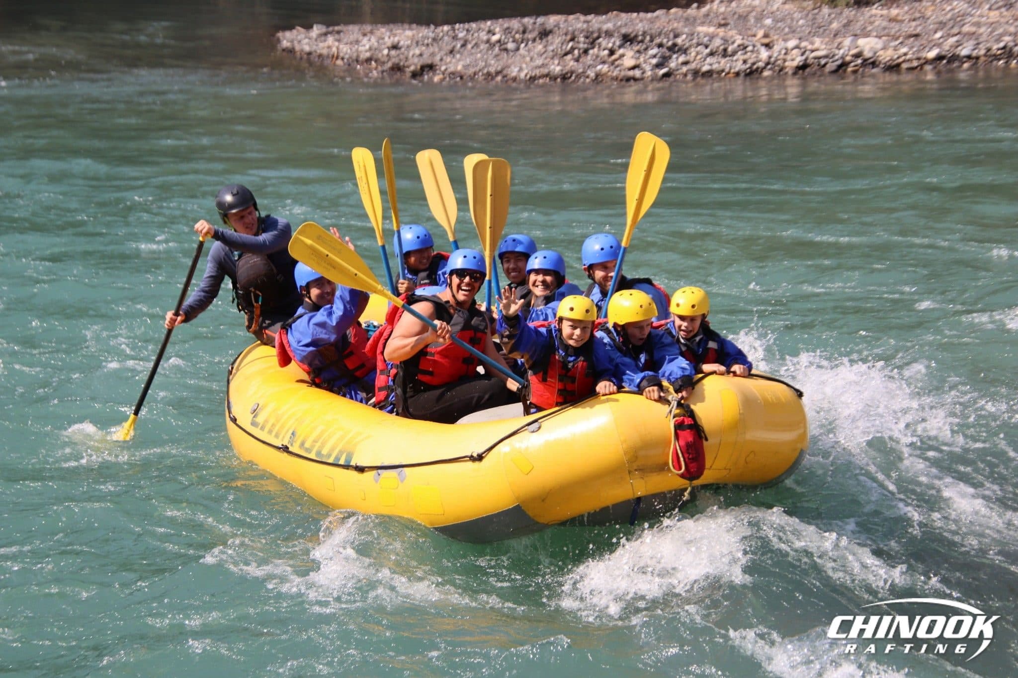 Kananaskis River — 1:30pm — Aug 22, 2026 — rafting photo 32