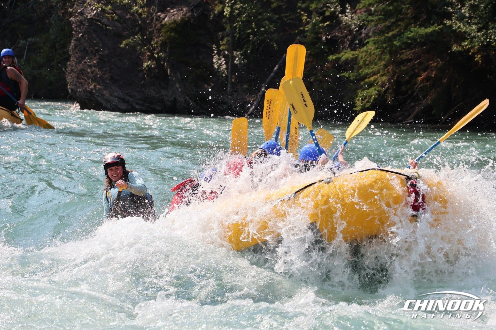 Kananaskis River — 1:30pm — Aug 22, 2026 — rafting photo 111