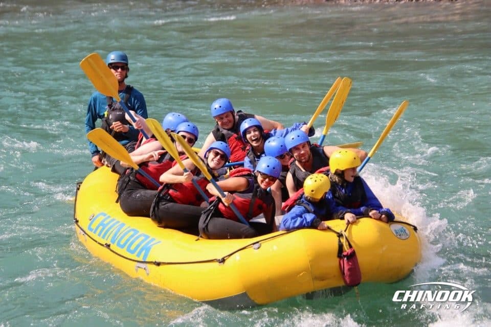 Kananaskis River — 1:30pm — Aug 22, 2026 — rafting photo 78