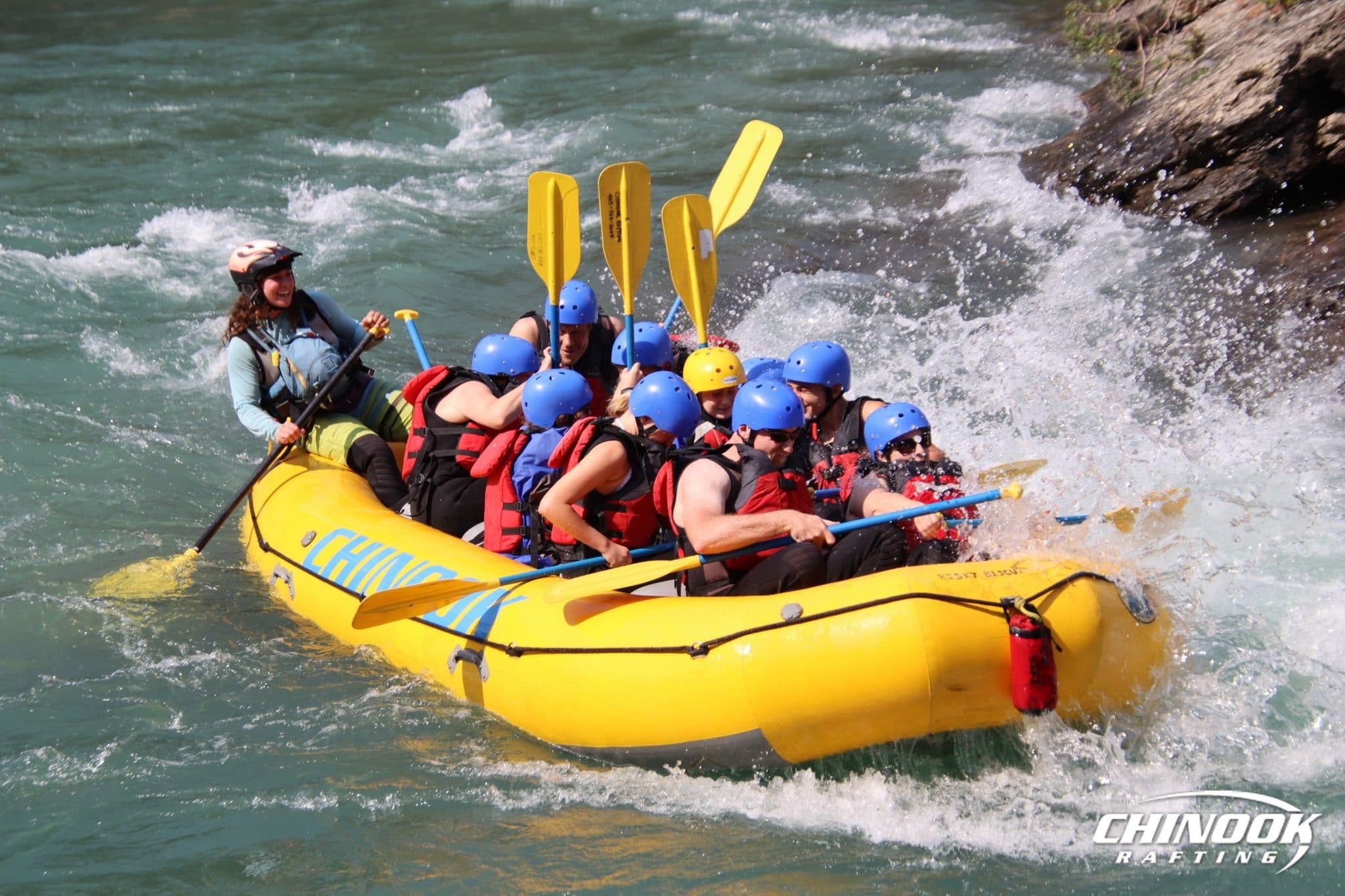 Kananaskis River — 1:30pm — Aug 22, 2026 — rafting photo 48