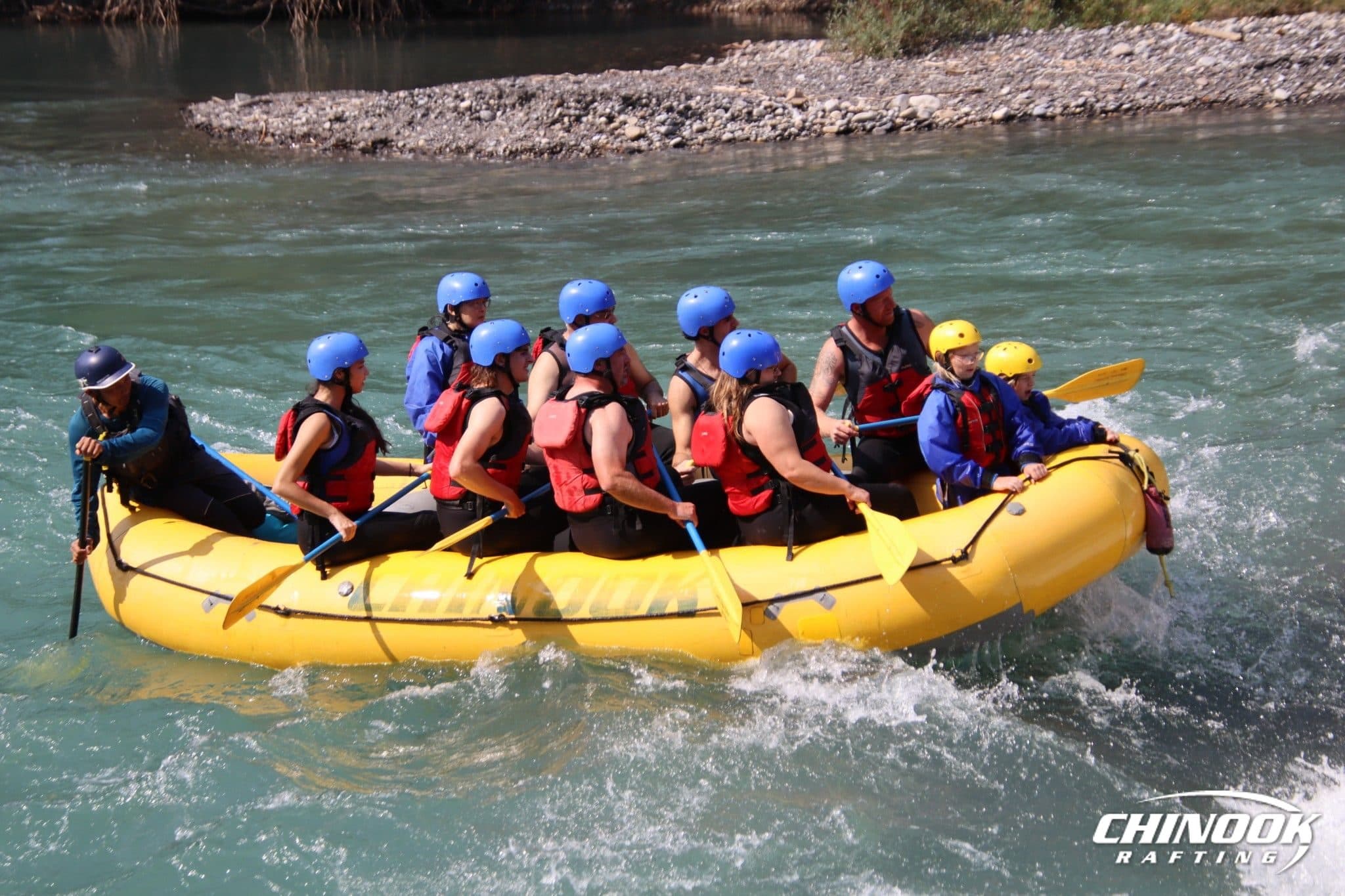 Kananaskis River — 1:30pm — Aug 22, 2026 — rafting photo 52