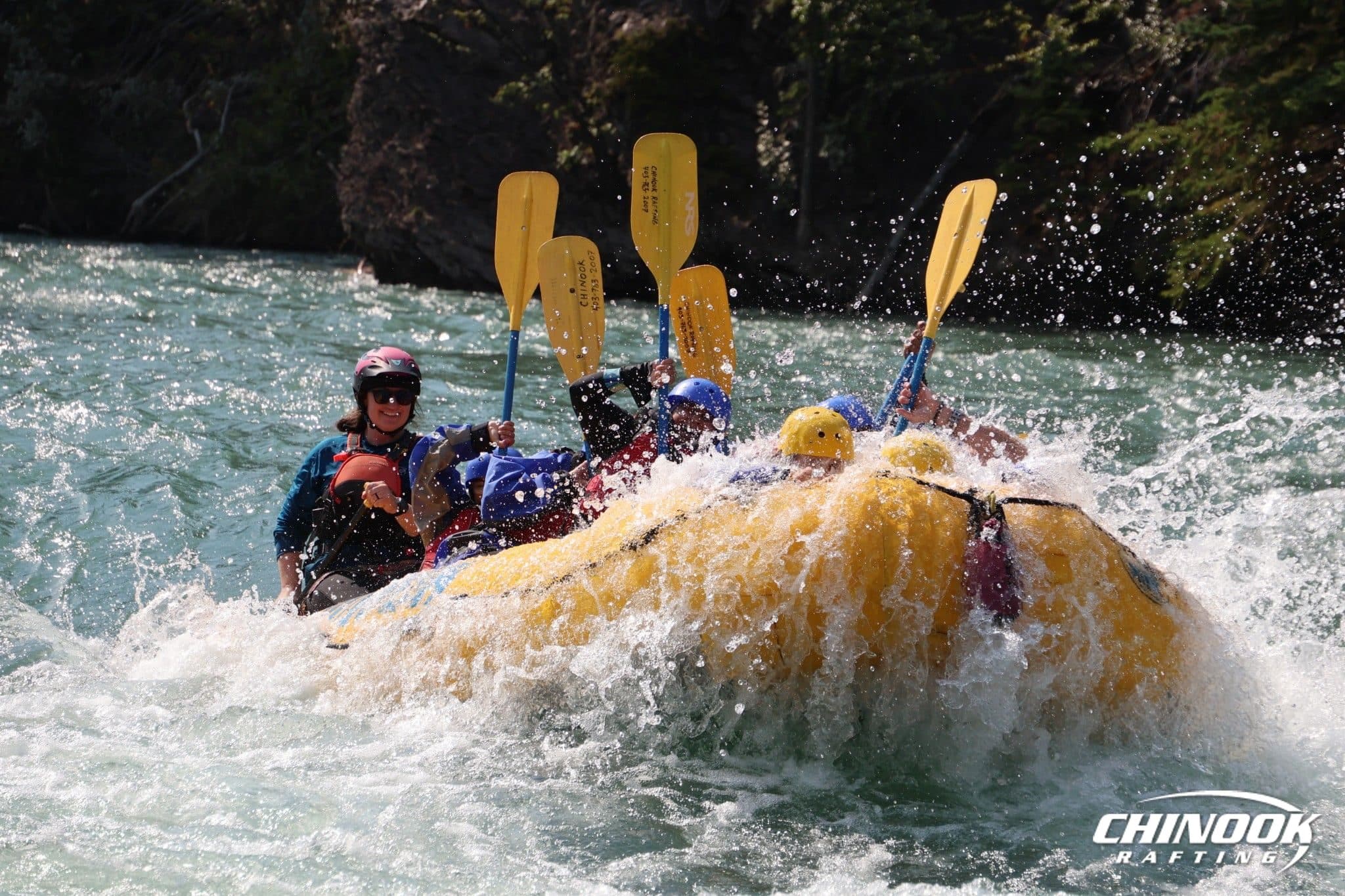 Kananaskis River — 1:30pm — Aug 22, 2026 — rafting photo 150