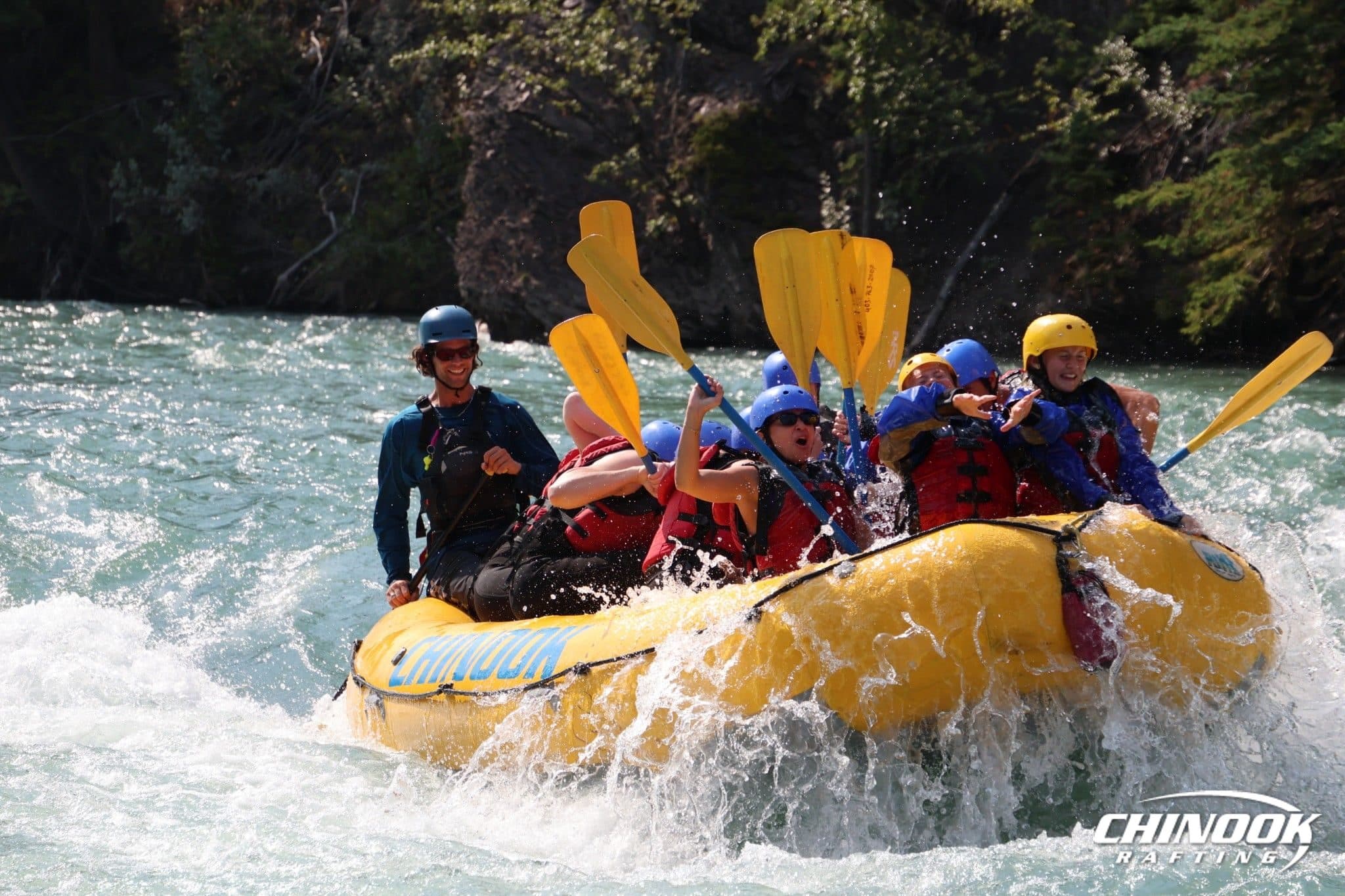 Kananaskis River — 1:30pm — Aug 22, 2026 — rafting photo 168
