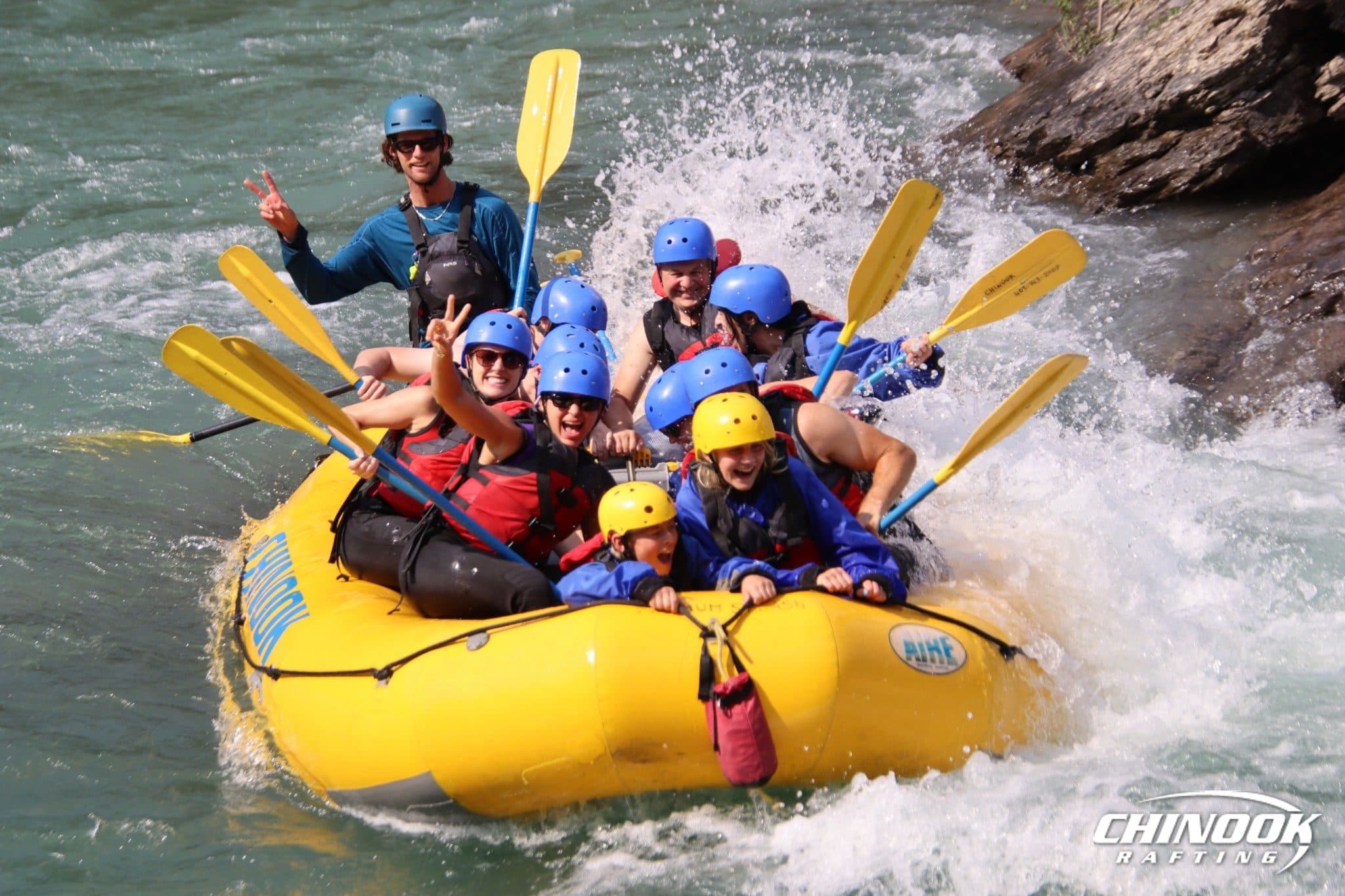 Kananaskis River — 1:30pm — Aug 22, 2026 — rafting photo 81