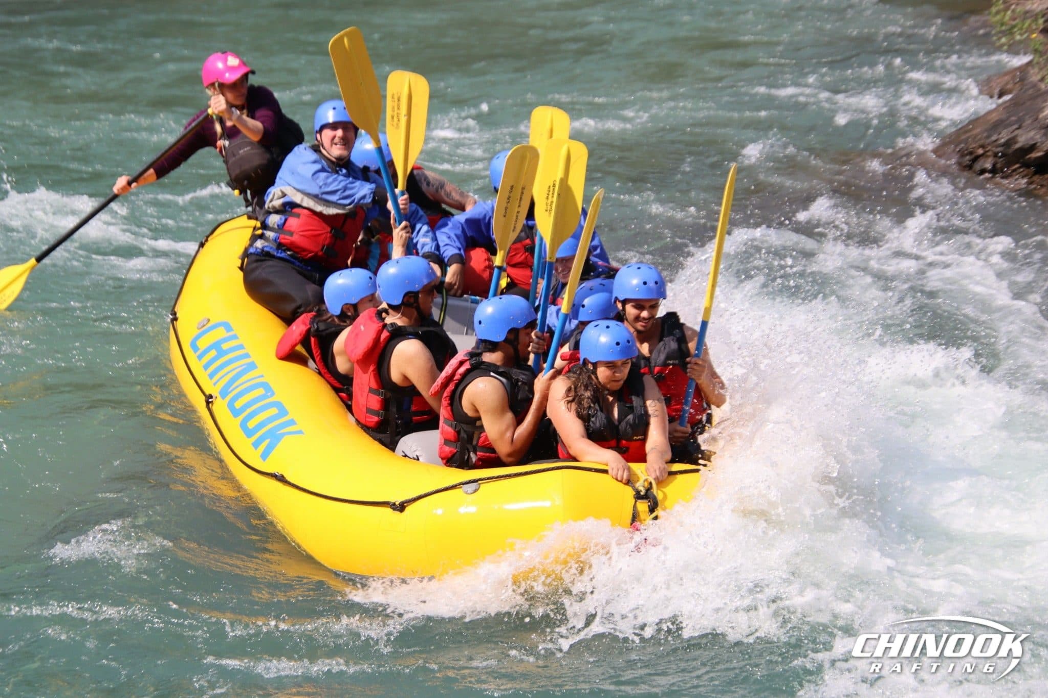 Kananaskis River — 1:30pm — Aug 22, 2026 — rafting photo 21