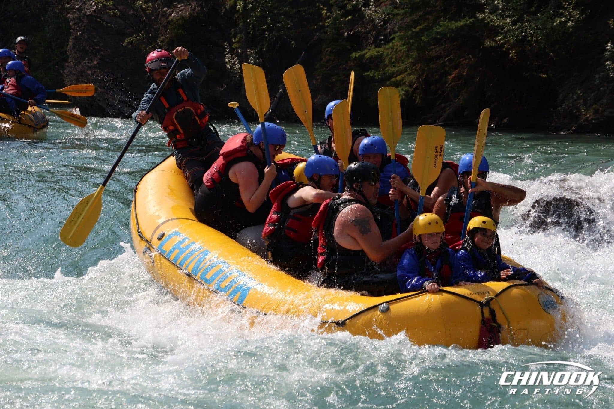 Kananaskis River — 1:30pm — Aug 22, 2026 — rafting photo 130