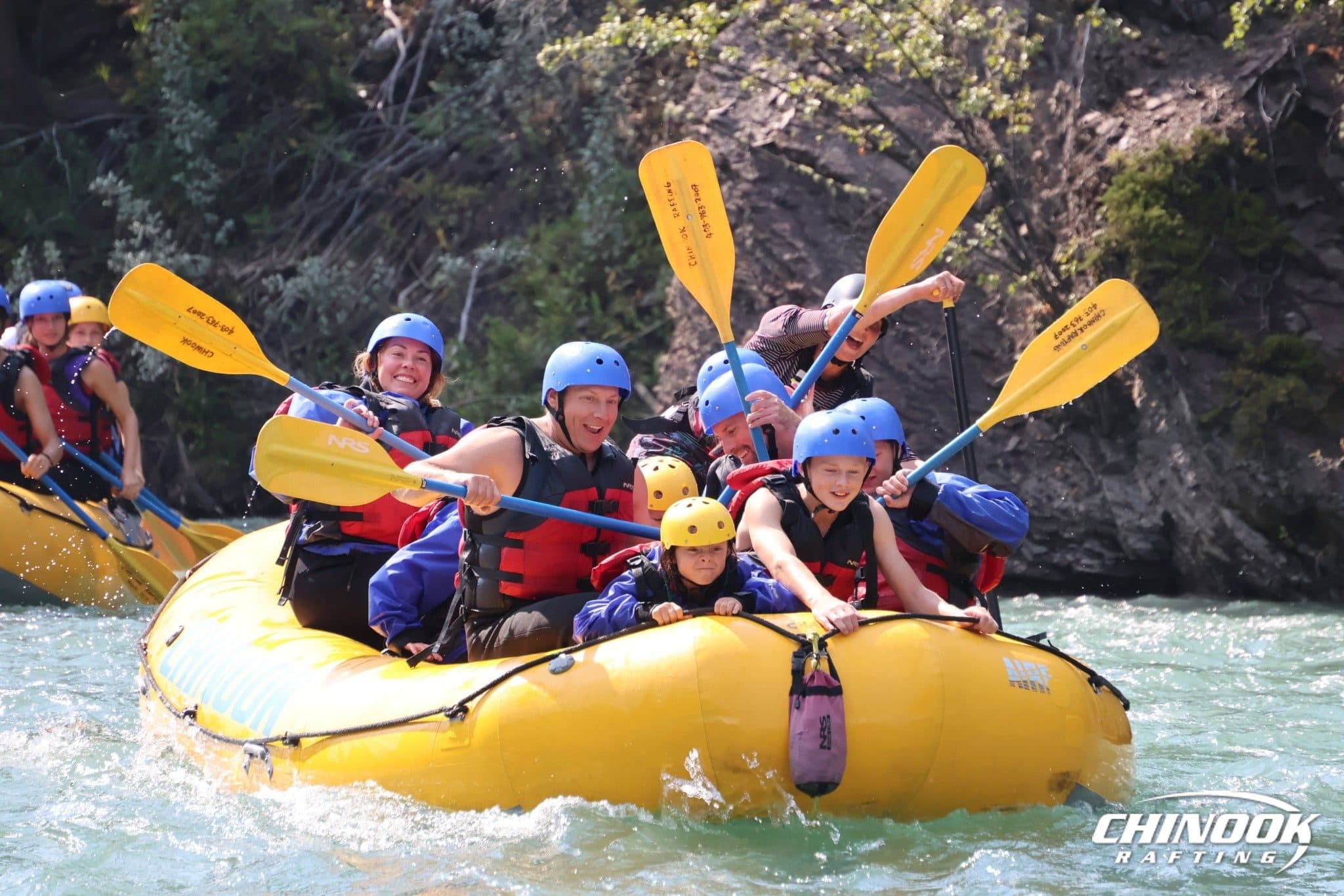 Kananaskis River — 1:30pm — Aug 22, 2026 — rafting photo 132