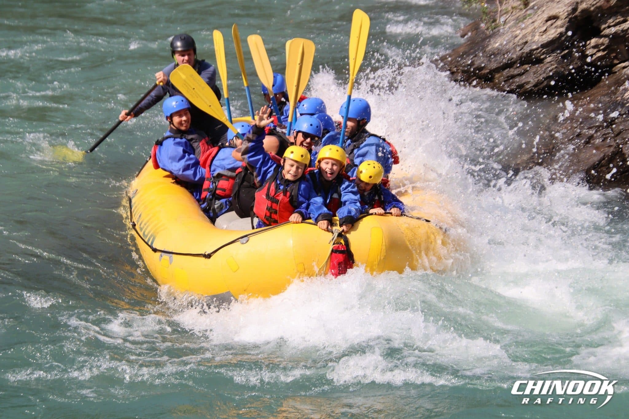 Kananaskis River — 1:30pm — Aug 22, 2026 — rafting photo 35