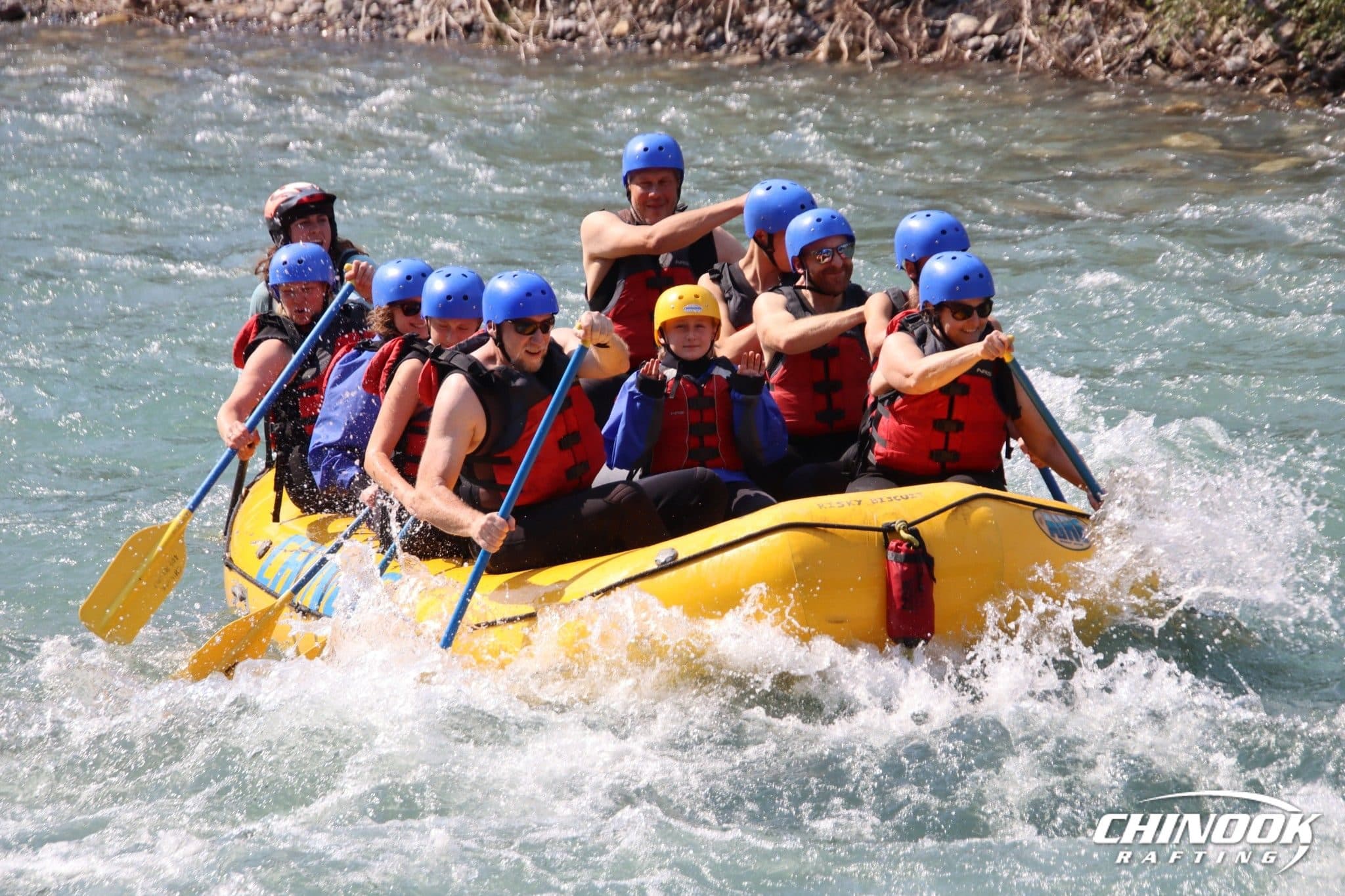Kananaskis River — 1:30pm — Aug 22, 2026 — rafting photo 46