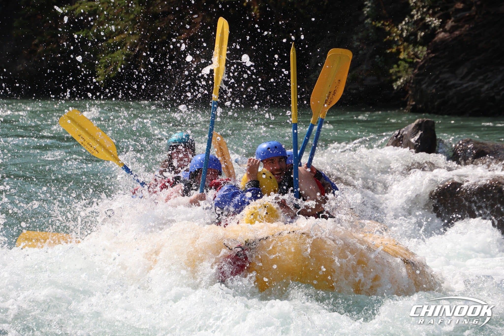 Kananaskis River — 1:30pm — Aug 22, 2026 — rafting photo 160