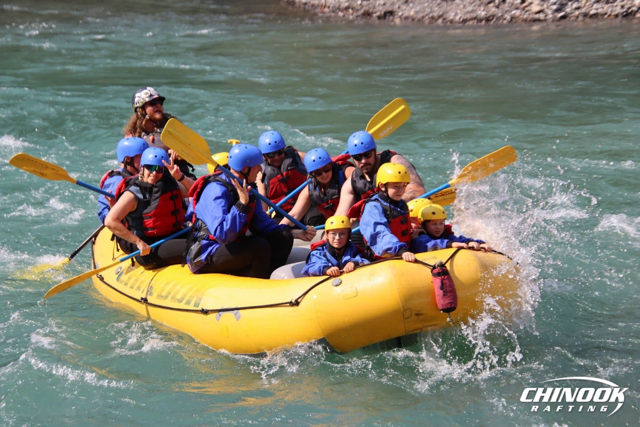 Kananaskis River — 1:30pm — Aug 22, 2026 — rafting photo 25