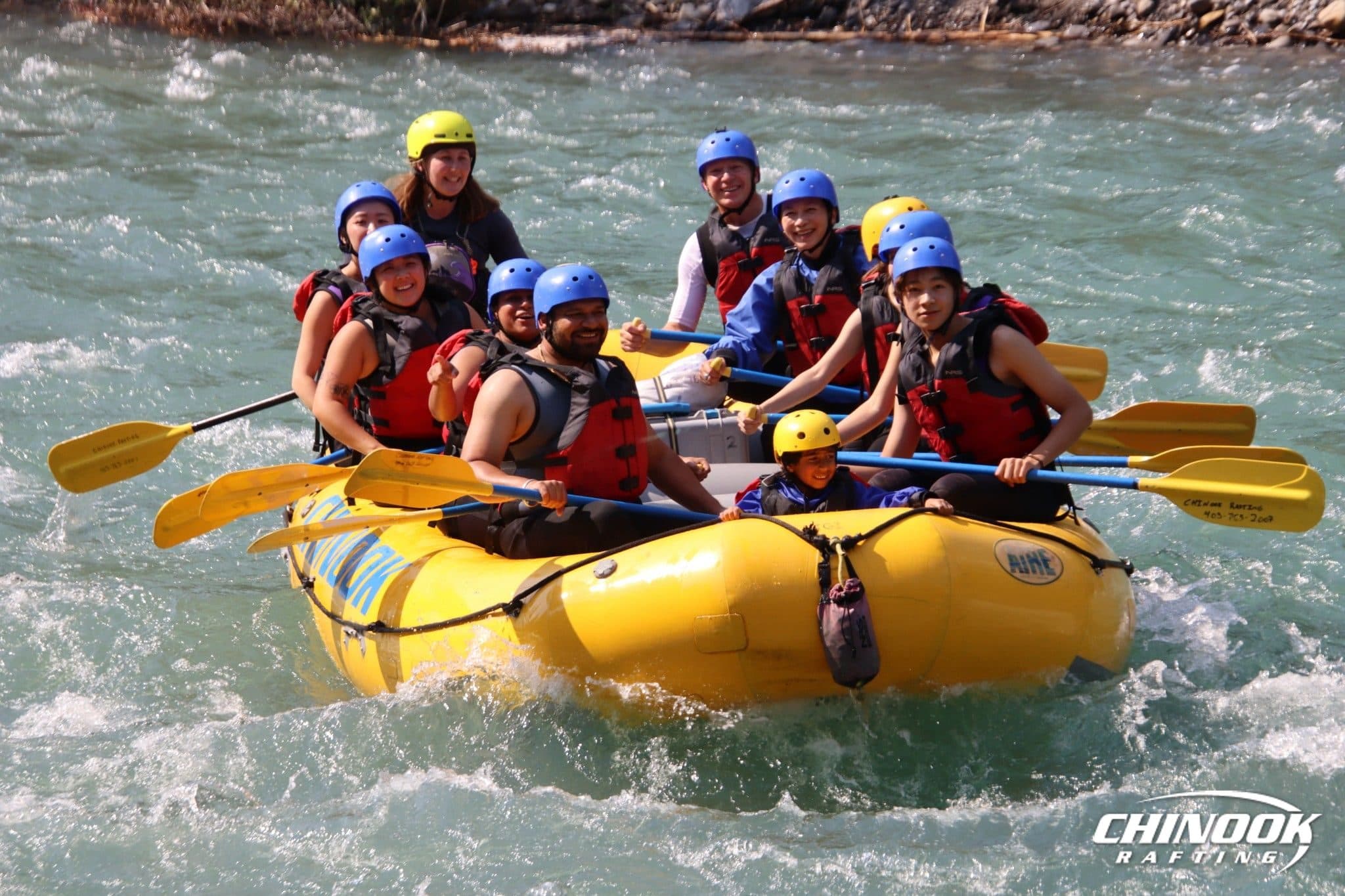 Kananaskis River — 1:30pm — Aug 22, 2026 — rafting photo 55