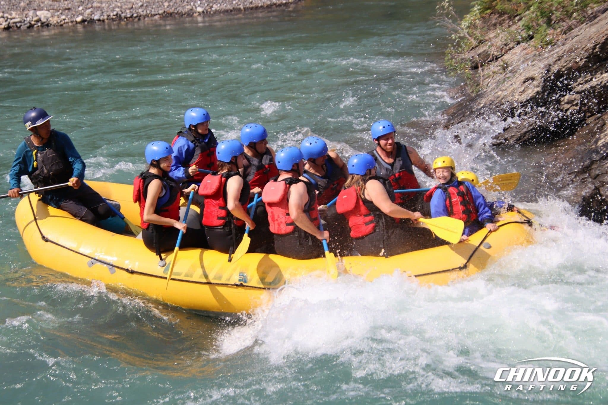 Kananaskis River — 1:30pm — Aug 22, 2026 — rafting photo 54
