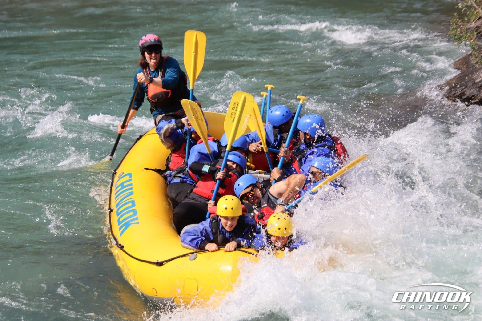 Kananaskis River — 1:30pm — Aug 22, 2026 — rafting photo 63