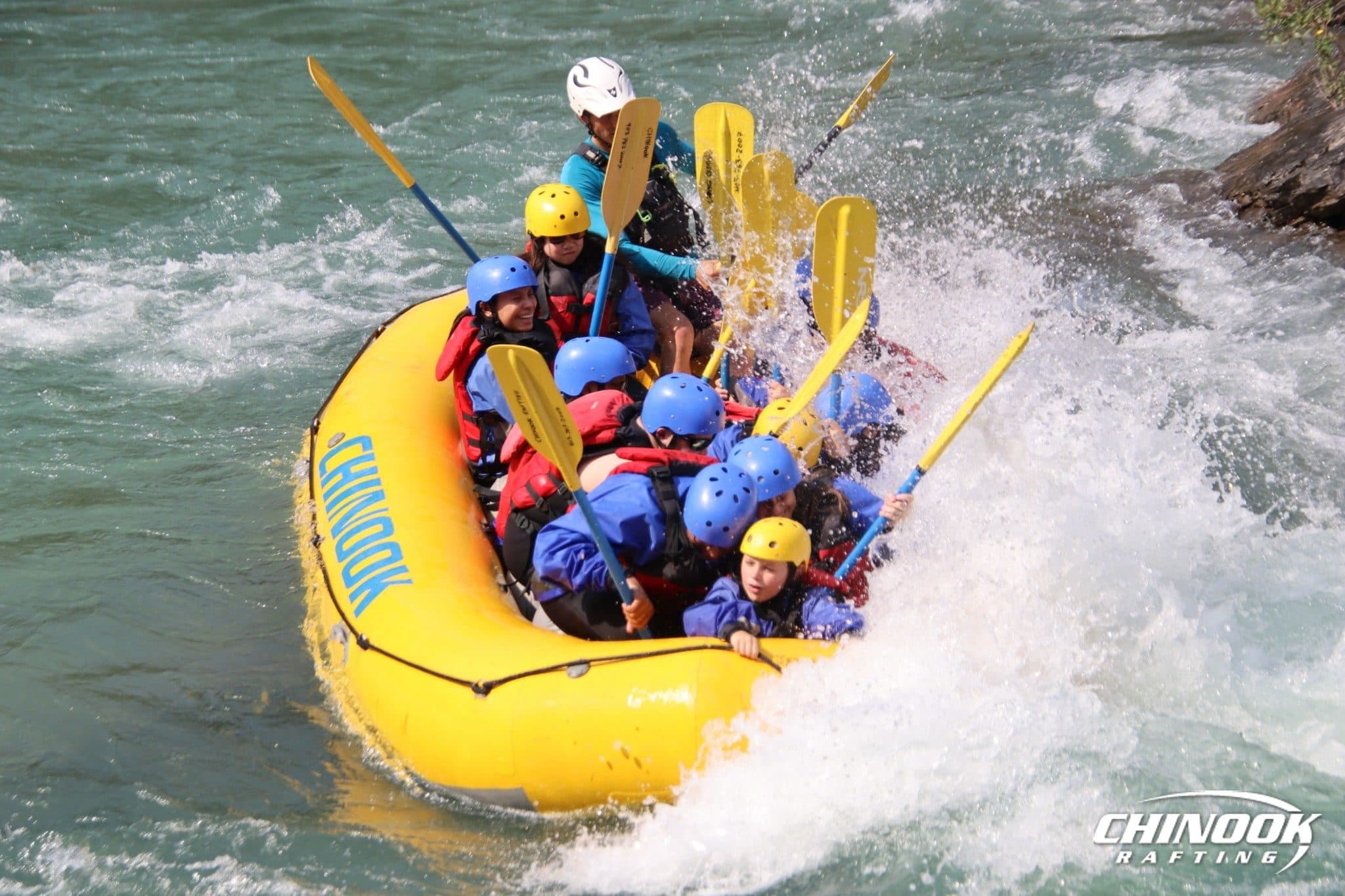 Kananaskis River — 1:30pm — Aug 22, 2026 — rafting photo 69