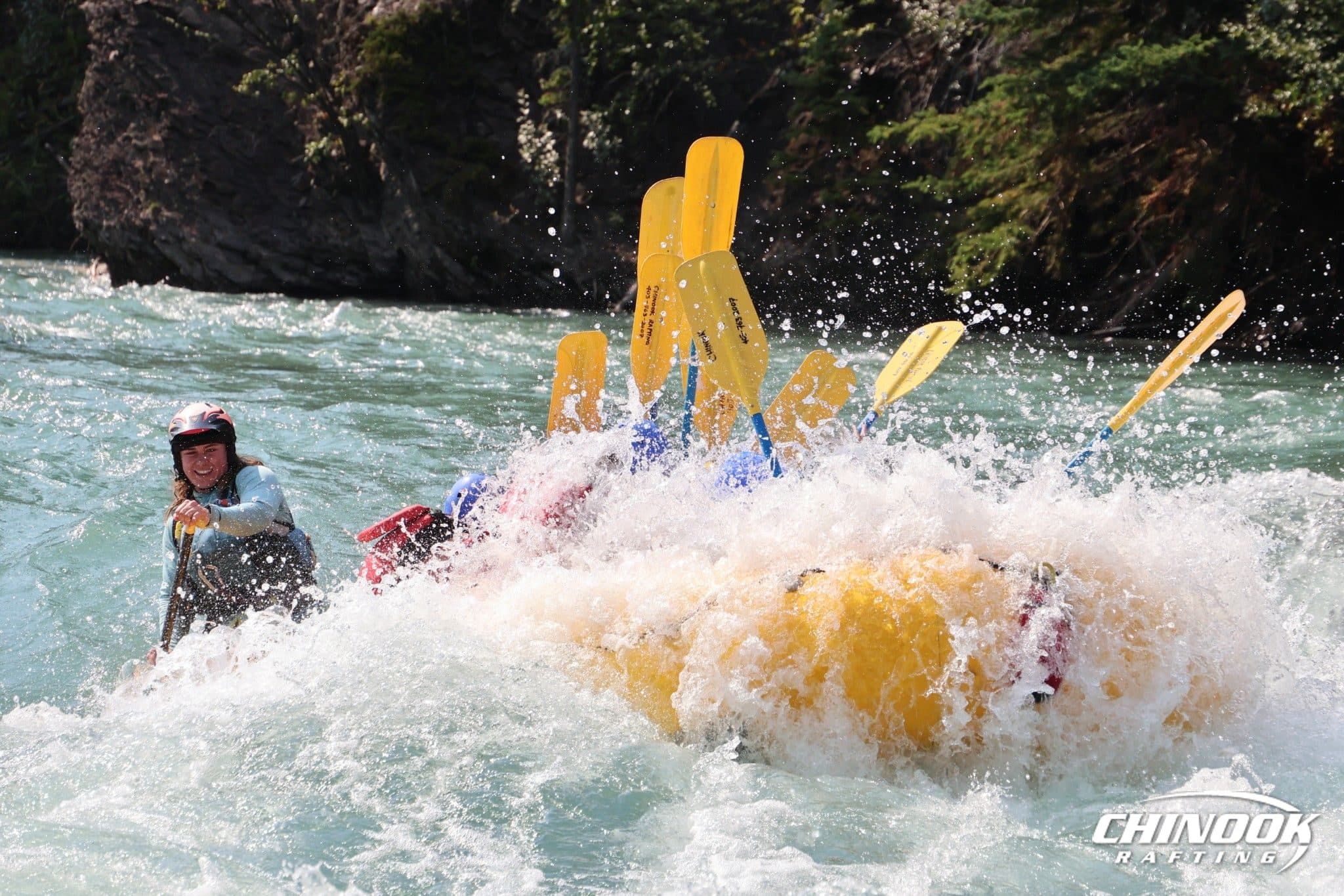 Kananaskis River — 1:30pm — Aug 22, 2026 — rafting photo 110