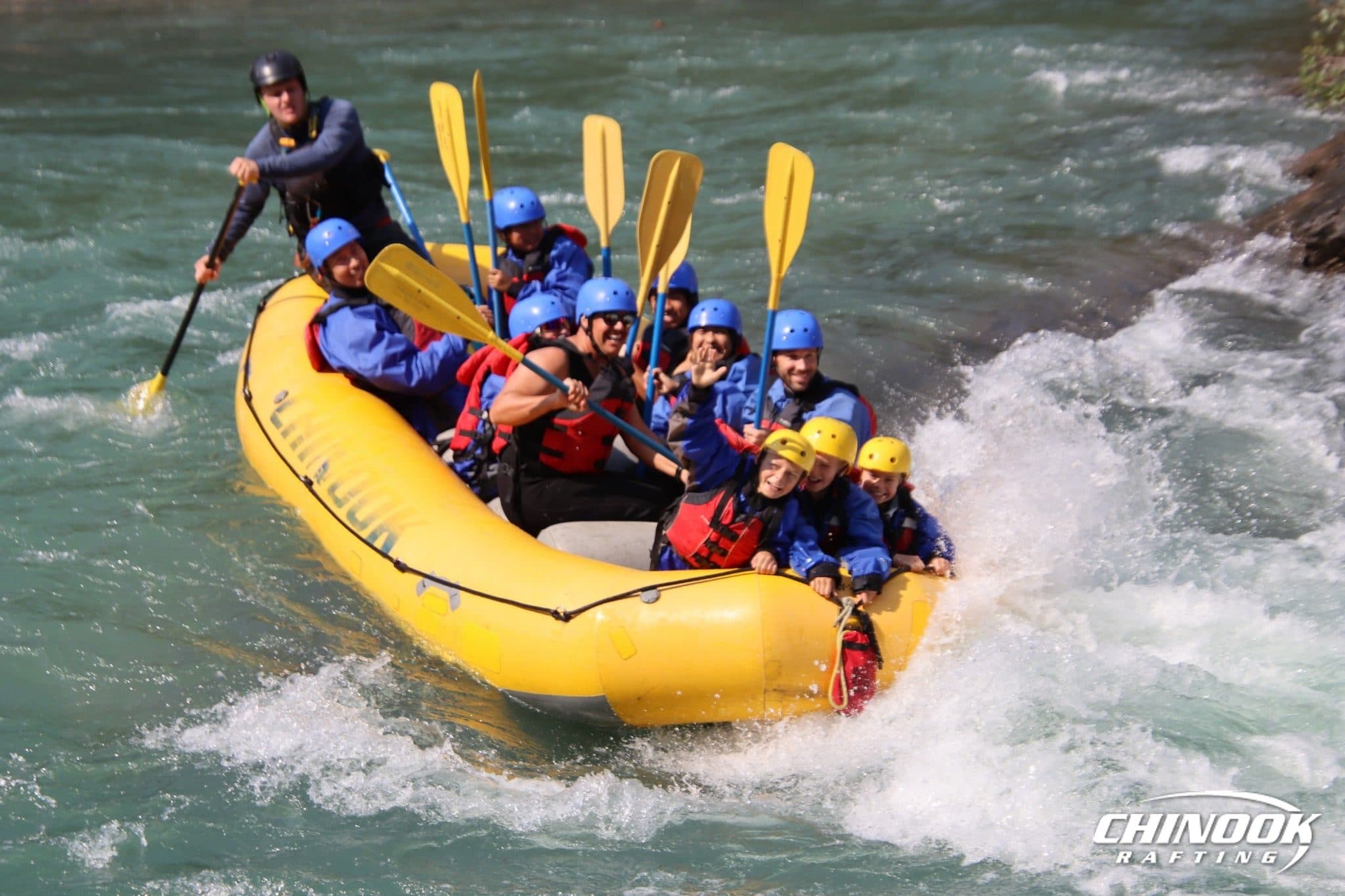 Kananaskis River — 1:30pm — Aug 22, 2026 — rafting photo 33