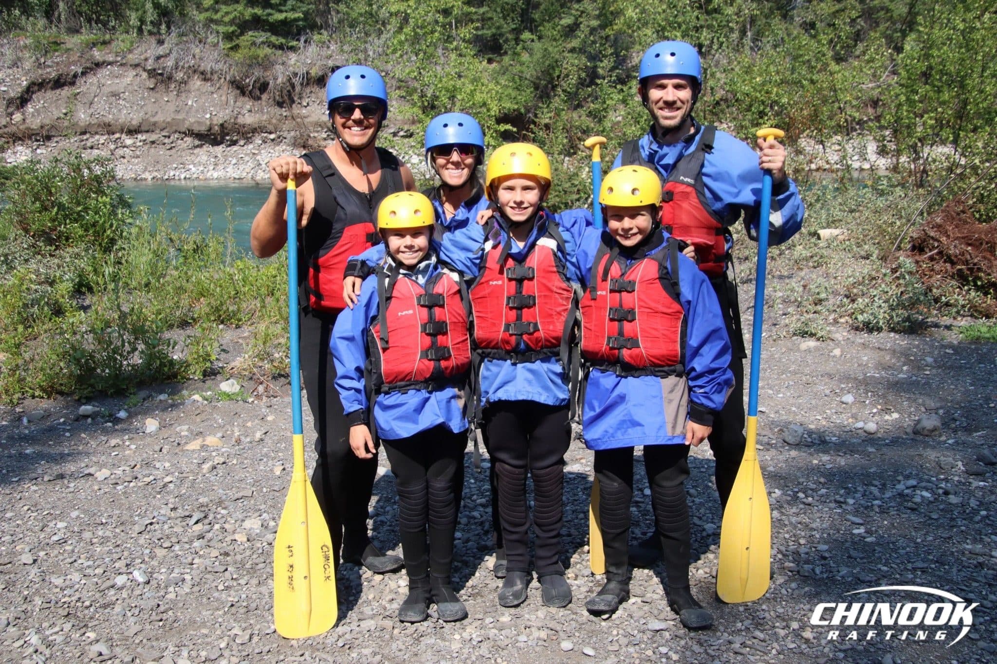 Kananaskis River — 1:30pm — Aug 22, 2026 — rafting photo 7