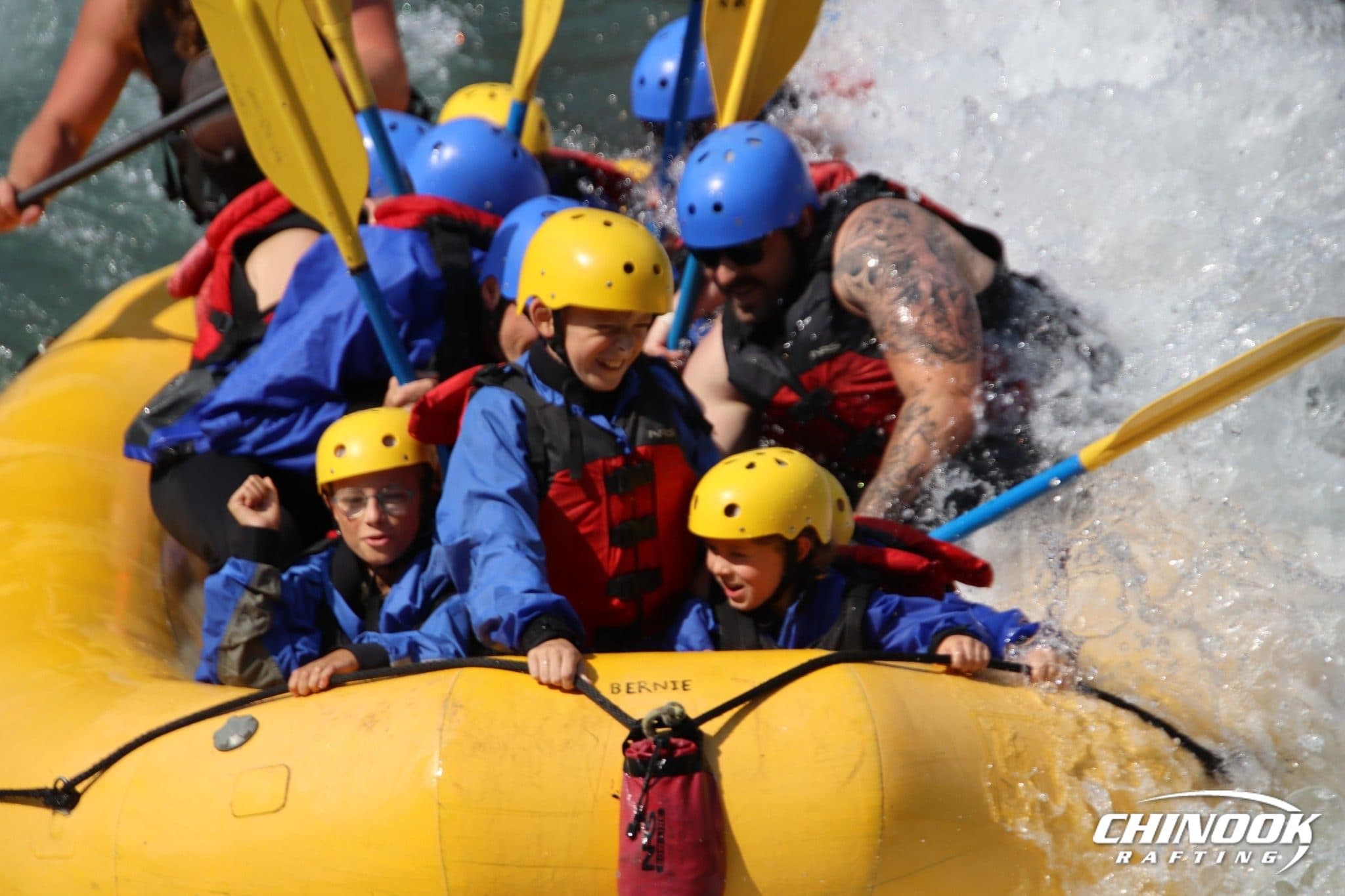 Kananaskis River — 1:30pm — Aug 22, 2026 — rafting photo 28