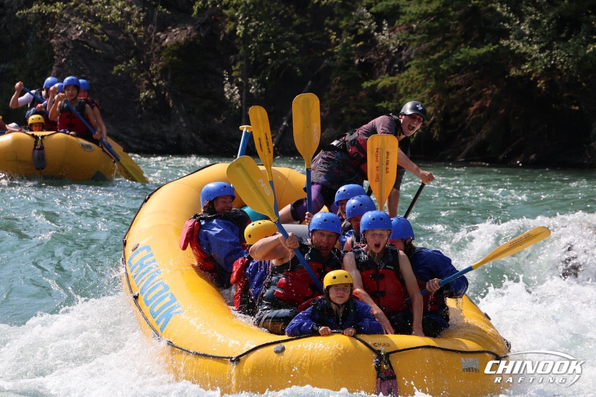 Kananaskis River — 1:30pm — Aug 22, 2026 — rafting photo 136