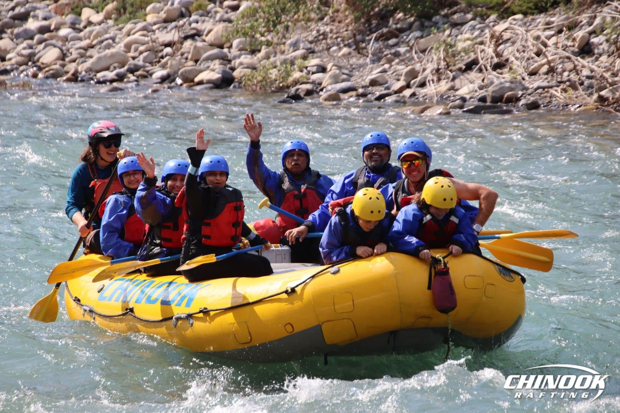 Kananaskis River — 1:30pm — Aug 22, 2026 — rafting photo 60