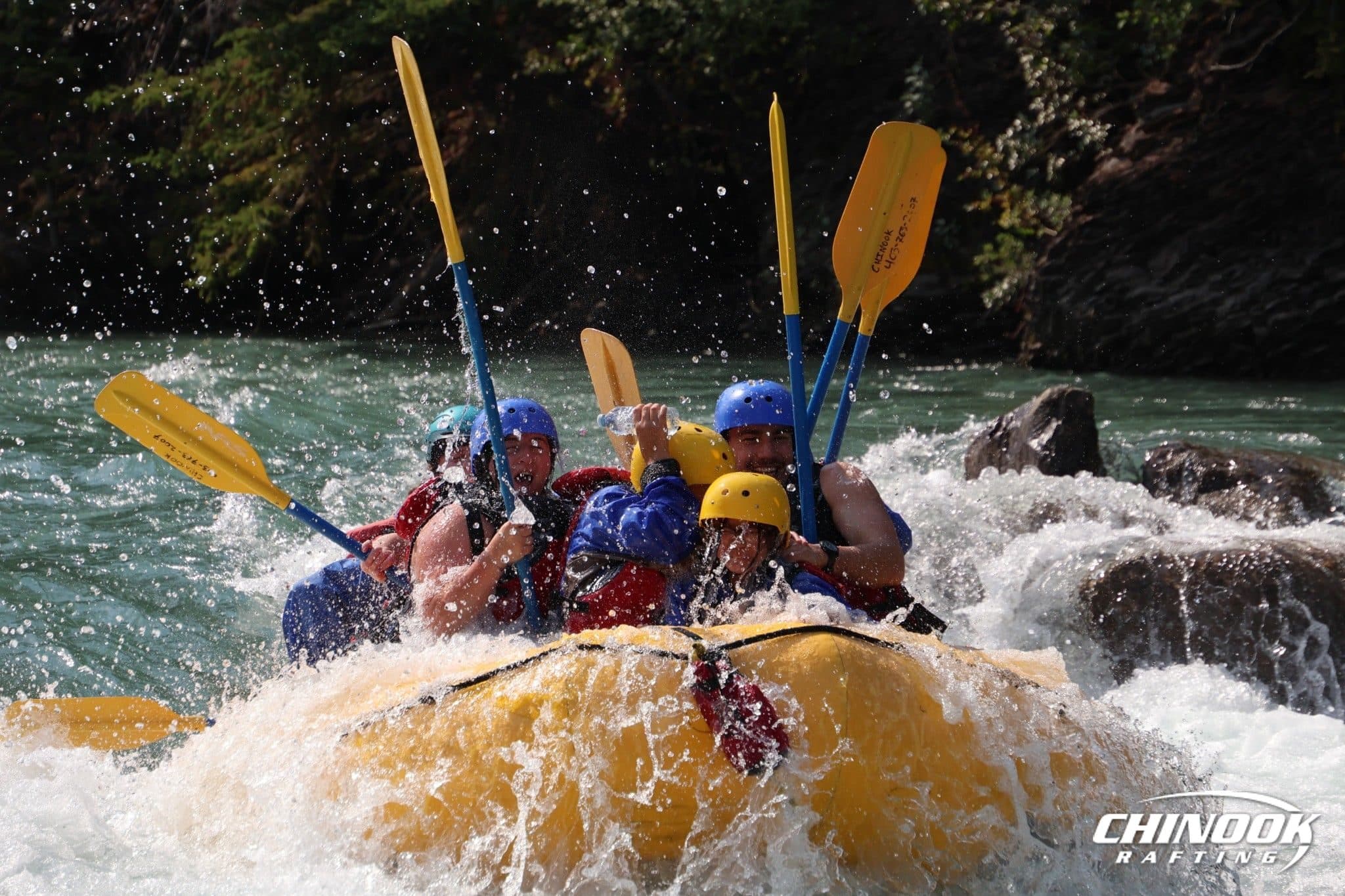 Kananaskis River — 1:30pm — Aug 22, 2026 — rafting photo 161