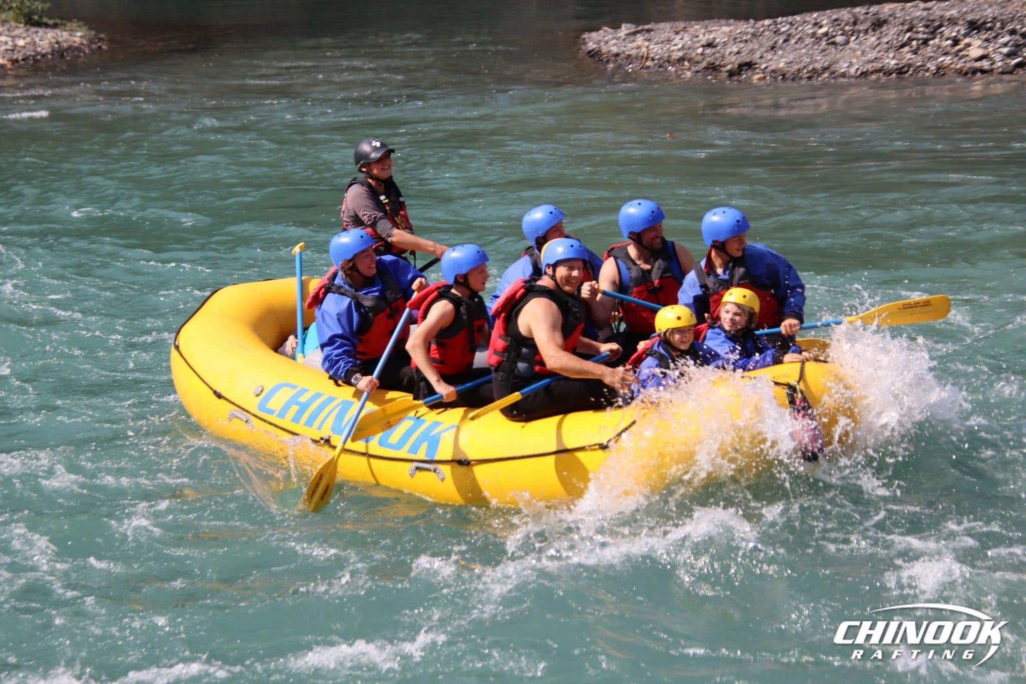 Kananaskis River — 1:30pm — Aug 22, 2026 — rafting photo 42