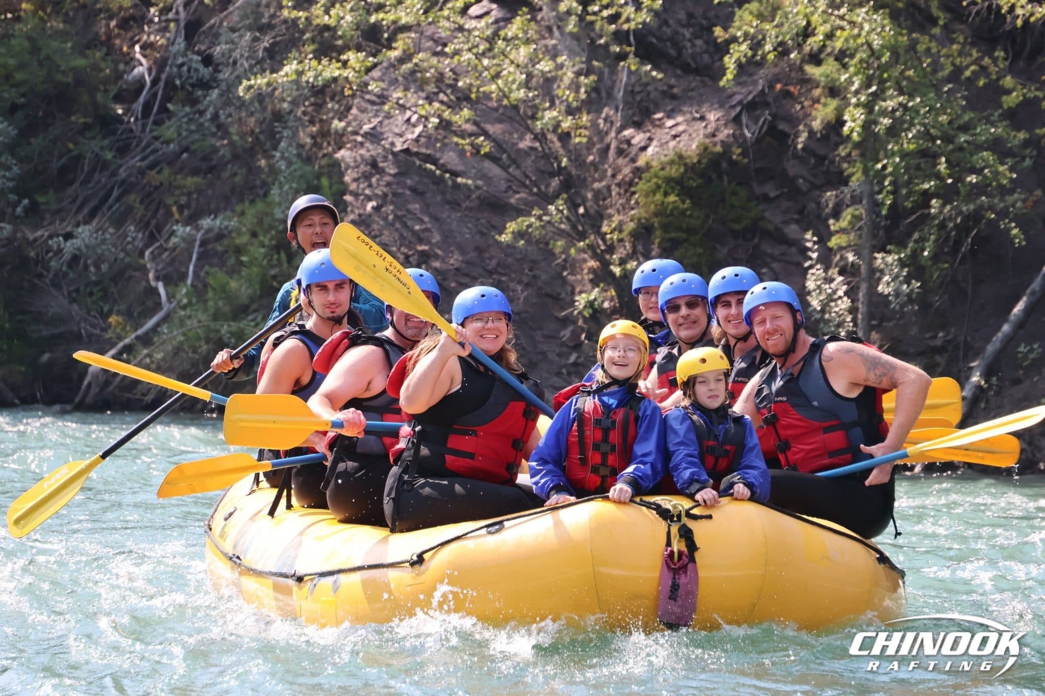 Kananaskis River — 1:30pm — Aug 22, 2026 — rafting photo 114
