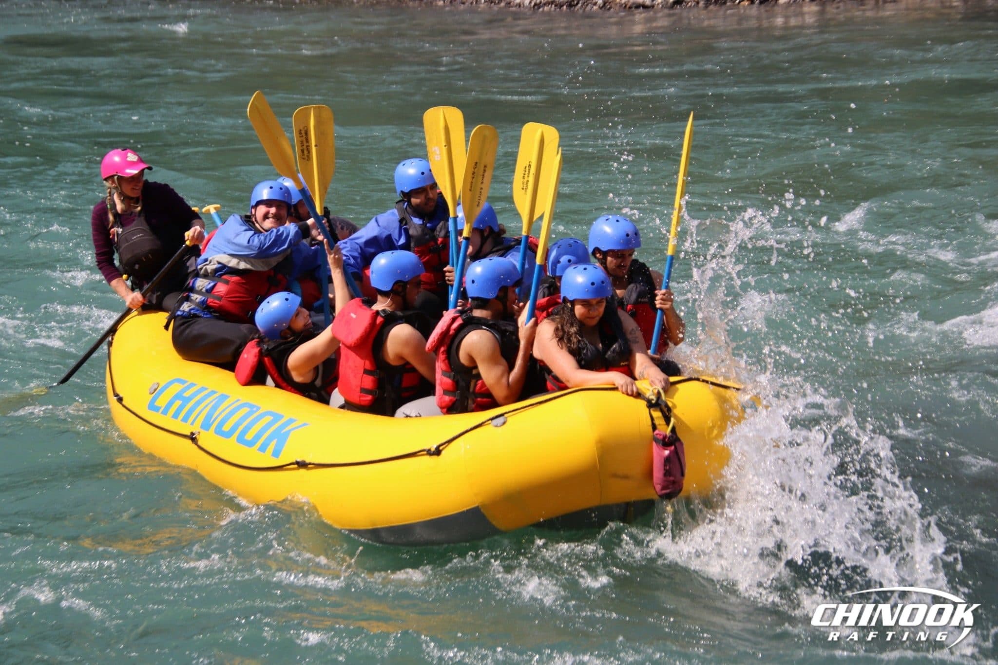 Kananaskis River — 1:30pm — Aug 22, 2026 — rafting photo 20