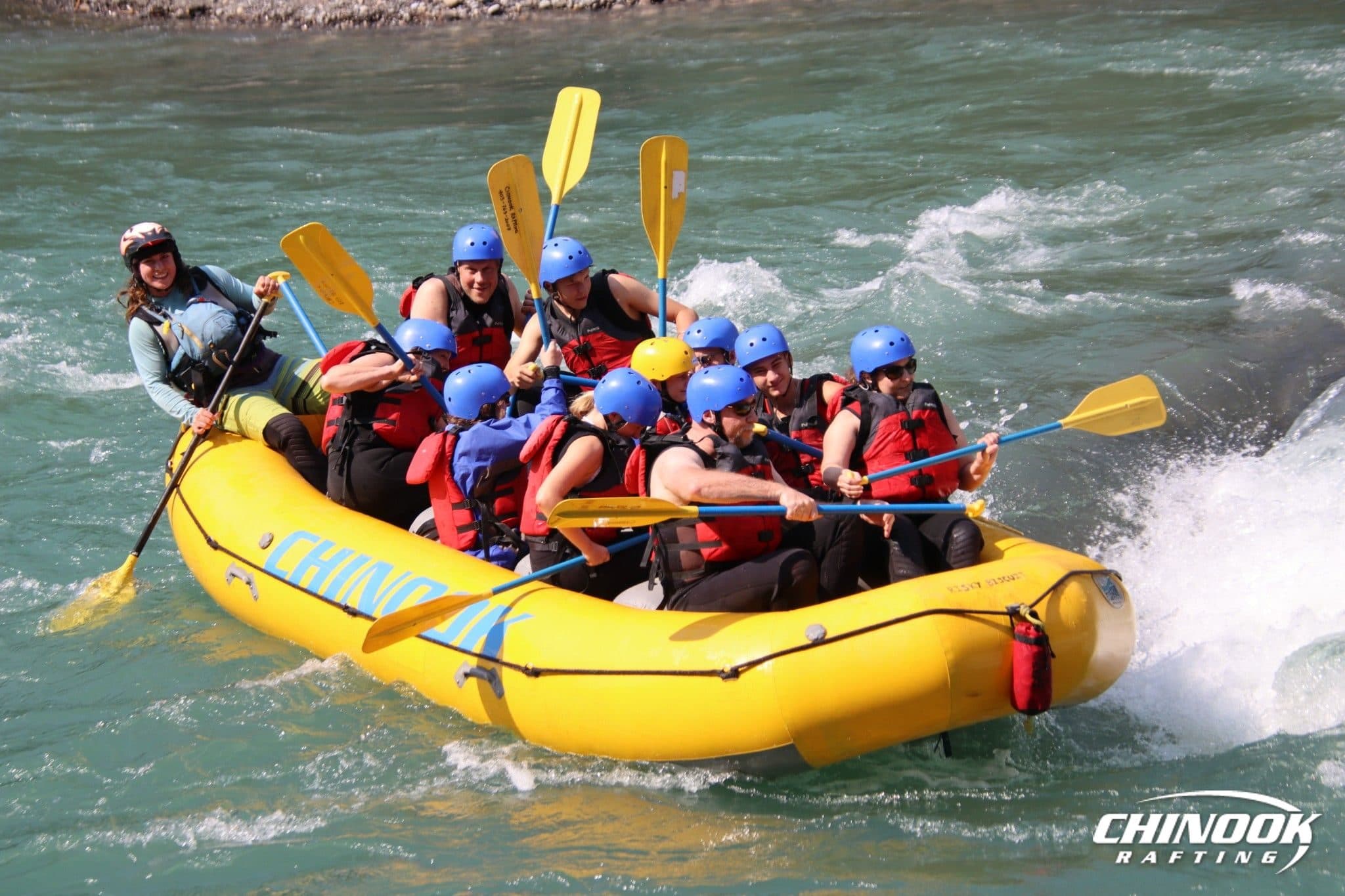 Kananaskis River — 1:30pm — Aug 22, 2026 — rafting photo 47