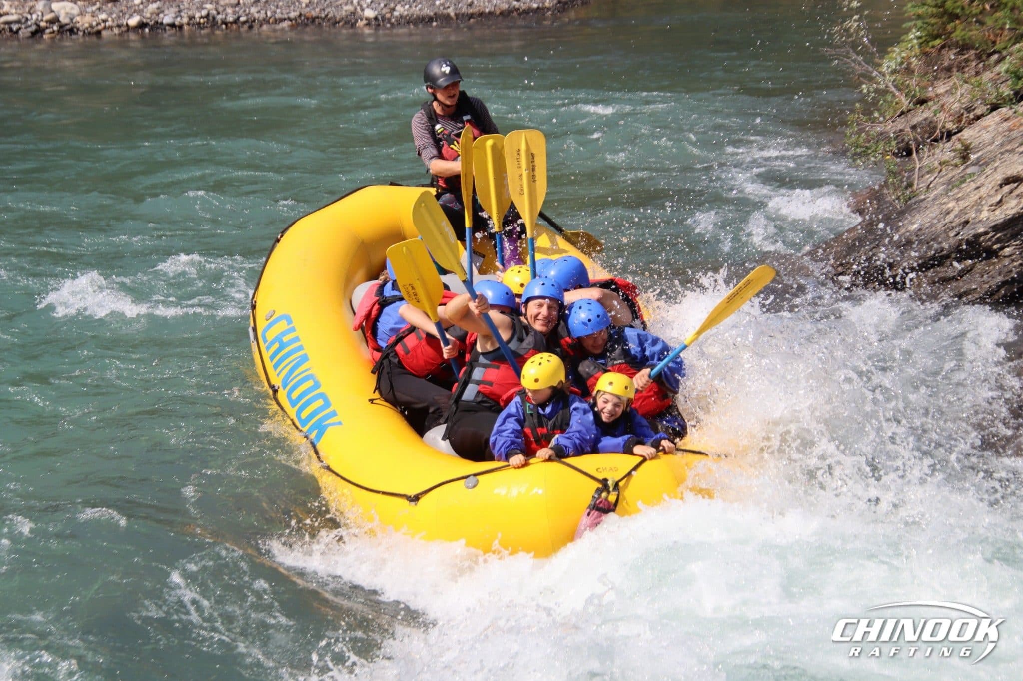 Kananaskis River — 1:30pm — Aug 22, 2026 — rafting photo 44