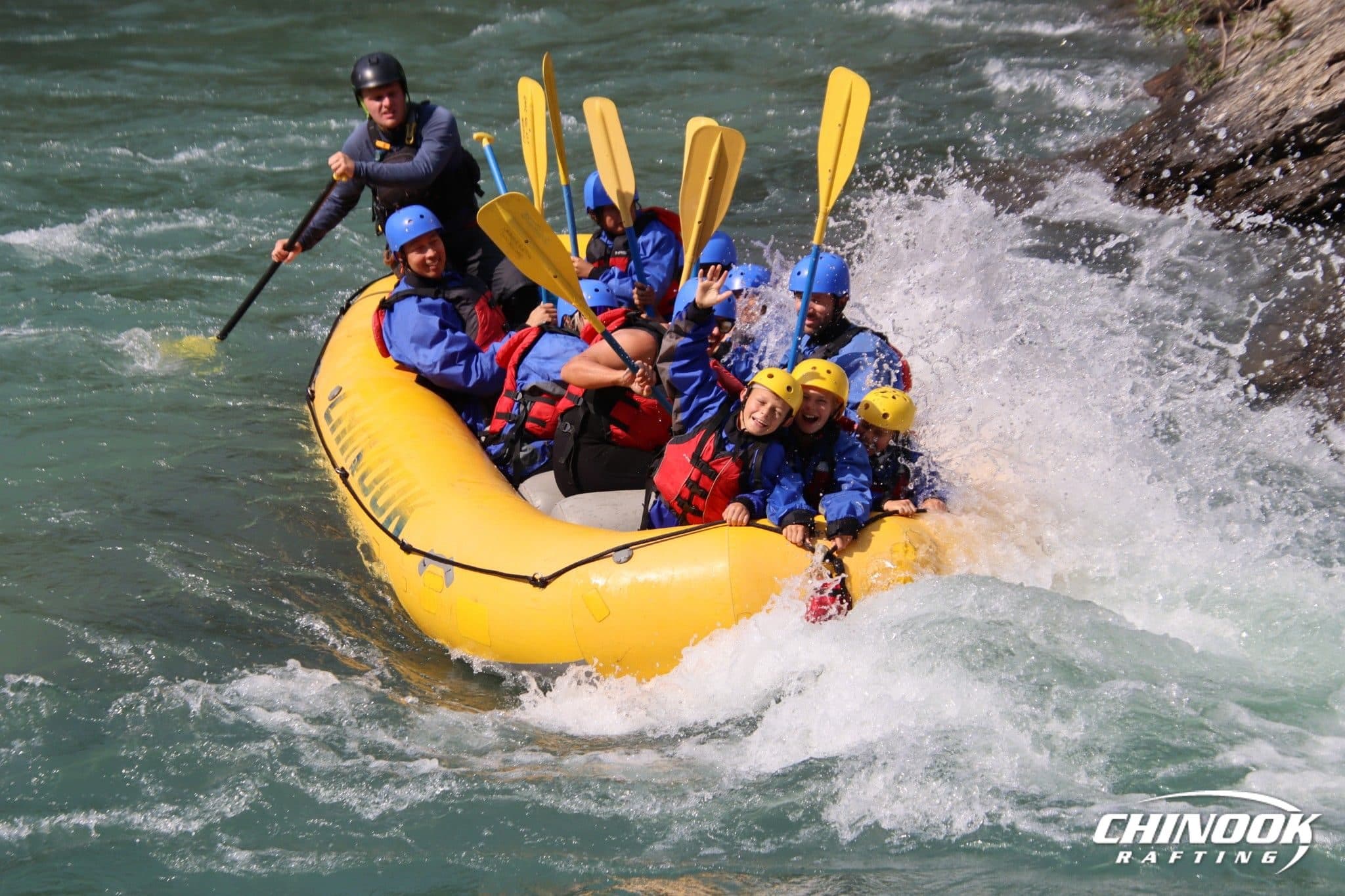 Kananaskis River — 1:30pm — Aug 22, 2026 — rafting photo 34