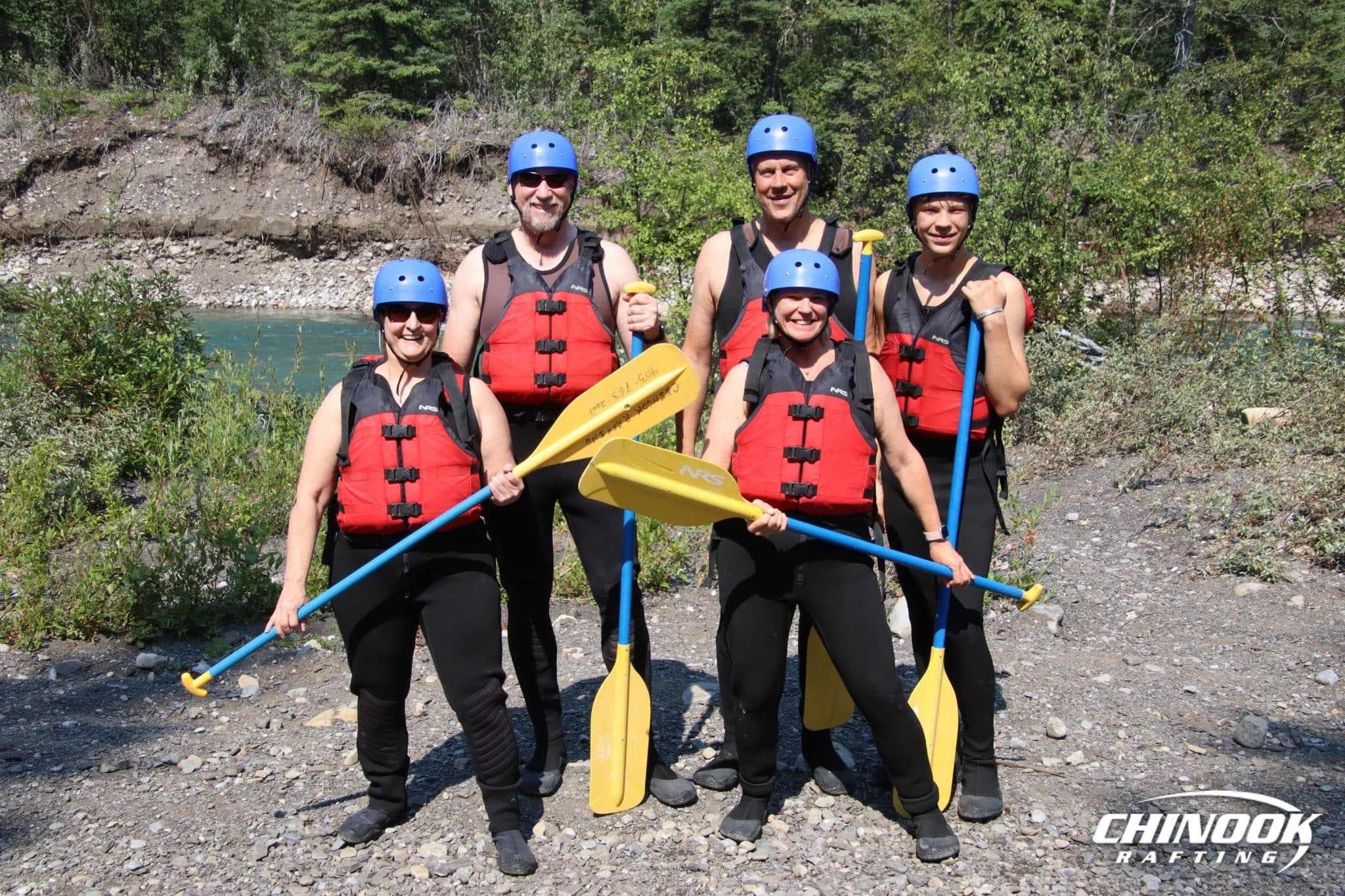 Kananaskis River — 1:30pm — Aug 22, 2026 — rafting photo 9