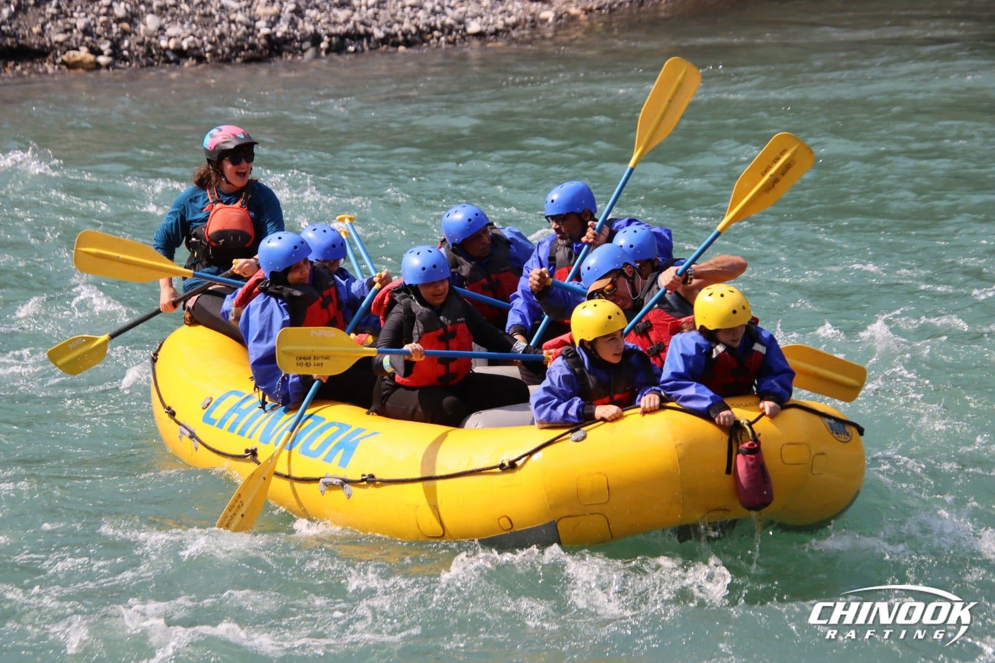 Kananaskis River — 1:30pm — Aug 22, 2026 — rafting photo 61
