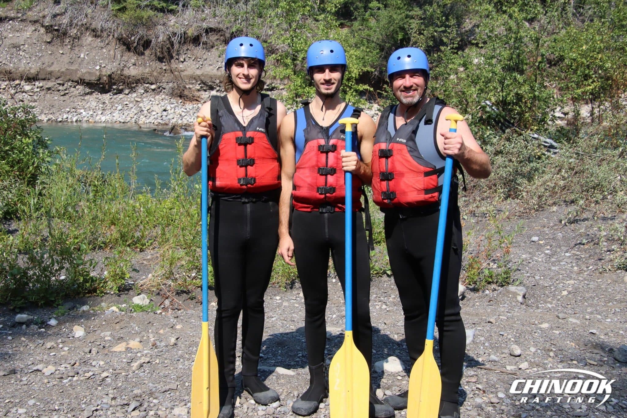 Kananaskis River — 1:30pm — Aug 22, 2026 — rafting photo 4